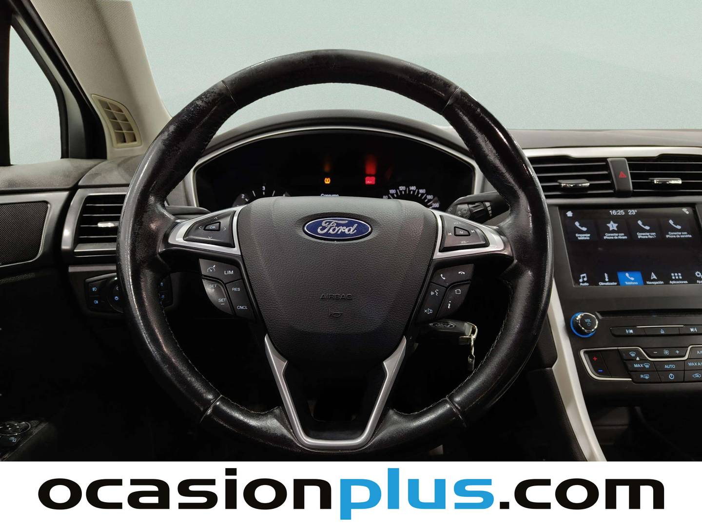Ford Mondeo Ford Mondeo 1.5 TDCI Trend (120 CV) manual