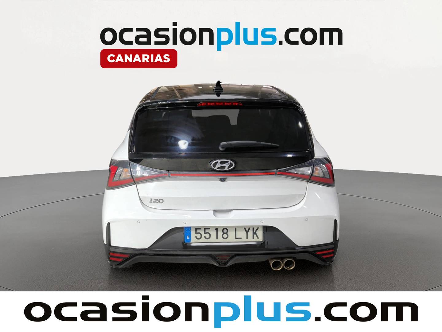 Hyundai i20 Hyundai i20 1.0 TGDI 48V N Line (120 CV) km 0