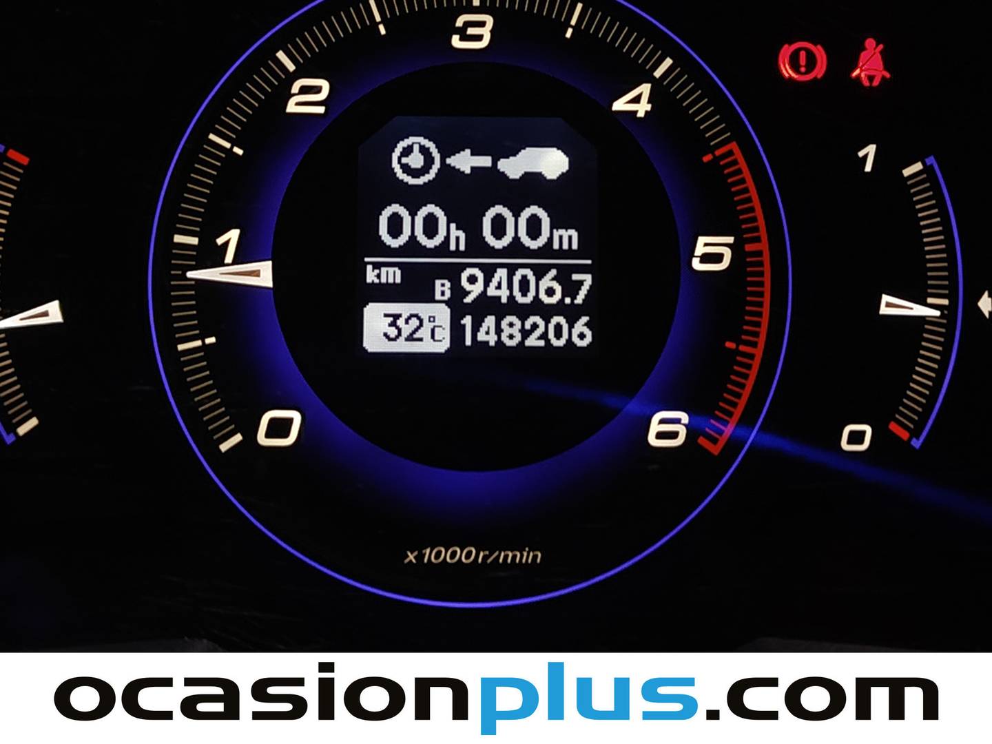 Honda Civic Honda Civic 2.2i-CTDI Sport (140 CV) seminuevo