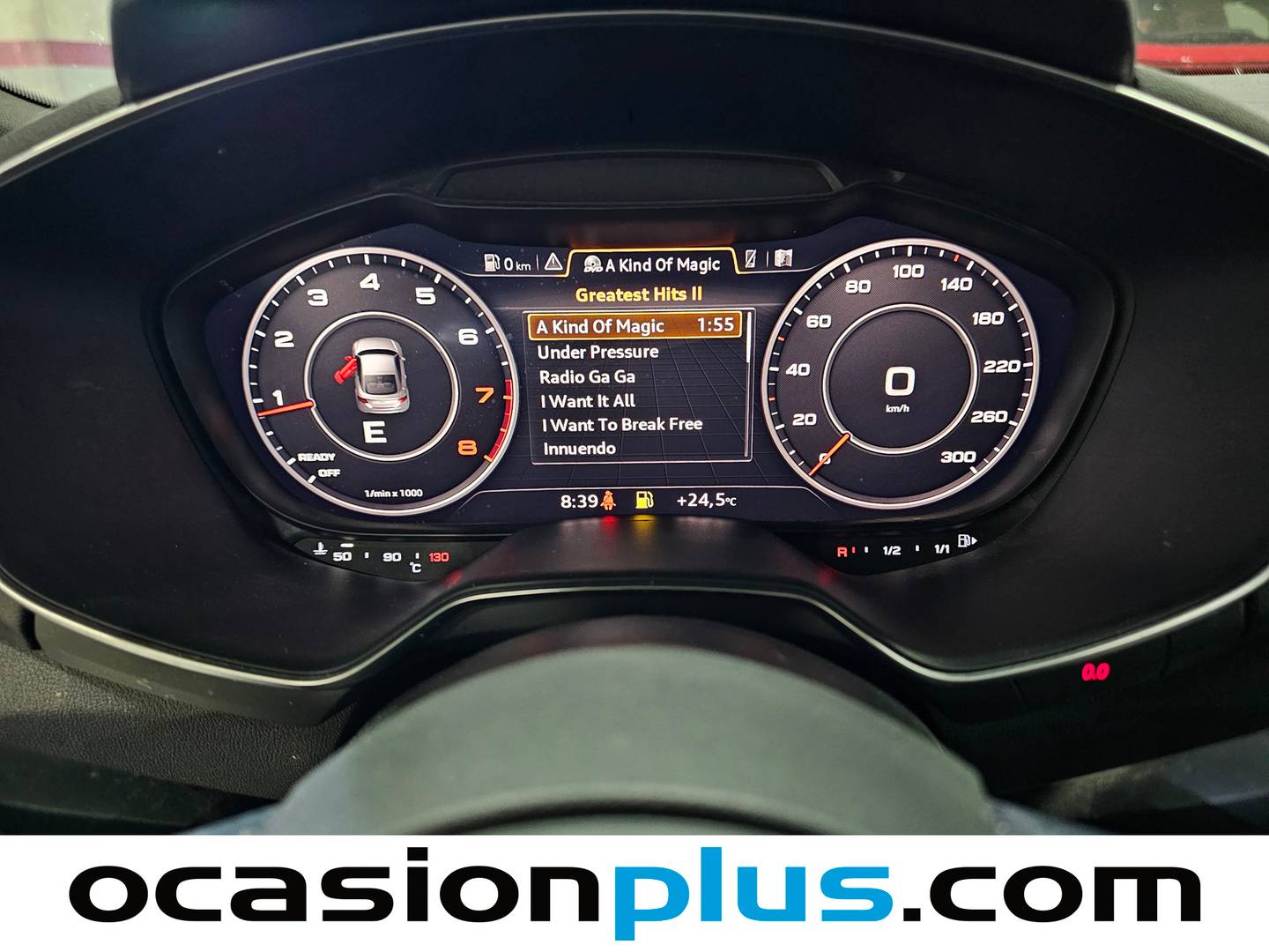 Audi TT Audi TT Coupe Coupe 2.0 TFSI (230 CV) de segunda mano