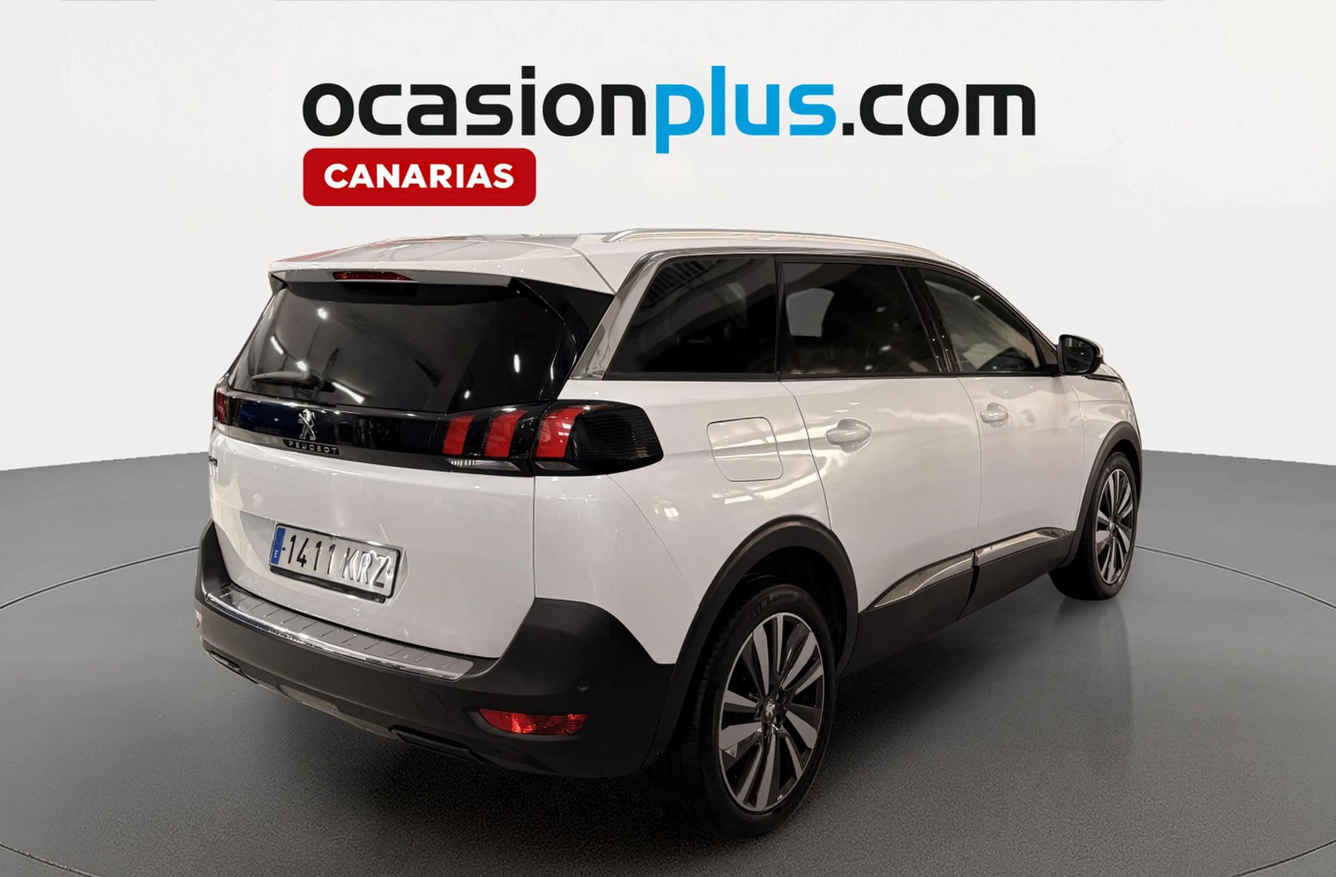 Peugeot 5008 PureTech 130 Allure 7 plazas - foto 4