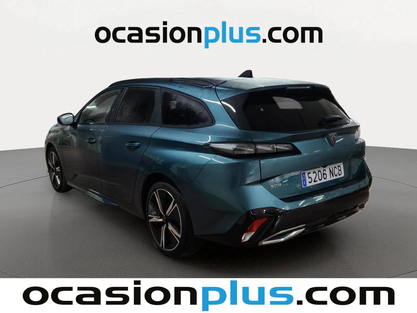 Foto Peugeot 308 Peugeot 308 SW SW BlueHDI 130 GT EAT8 (130 CV)