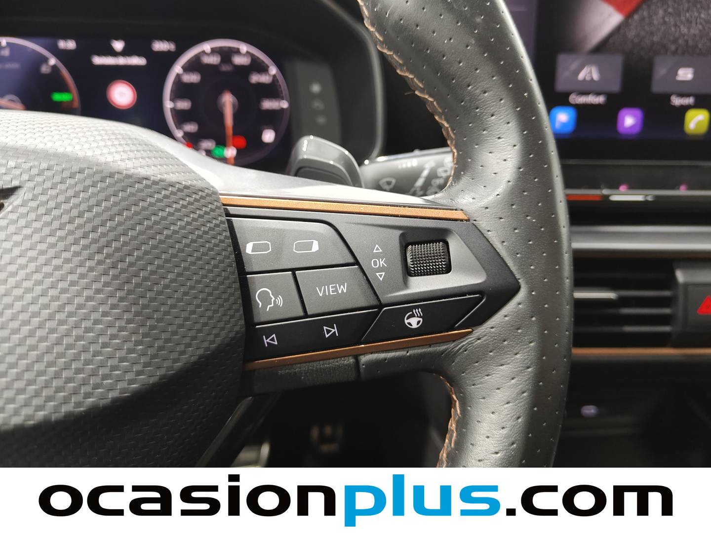 Cupra Formentor Cupra Formentor 1.4 e-Hybrid VZ DSG (245 CV) barato