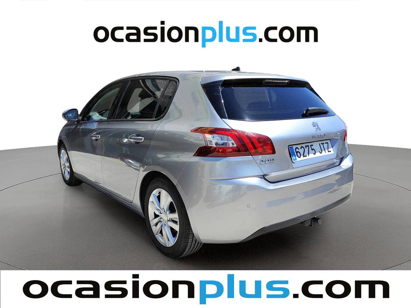 Foto trasera Peugeot 308 Peugeot 308 PureTech 110 S&S Style (110 CV) izquierda