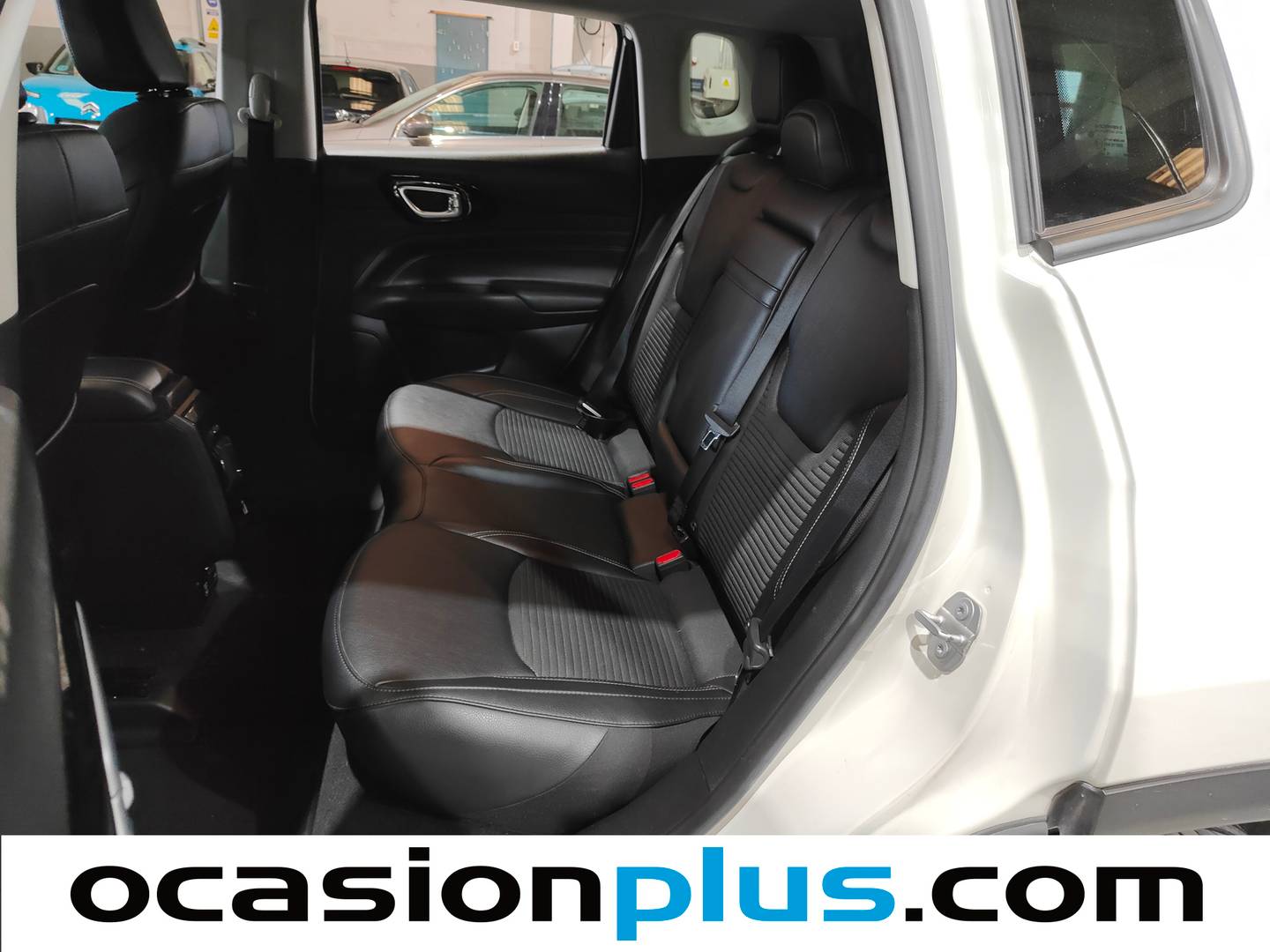 Foto Jeep Compass Jeep Compass 1.3 Gse Limited 4x2 FWD (130 CV)