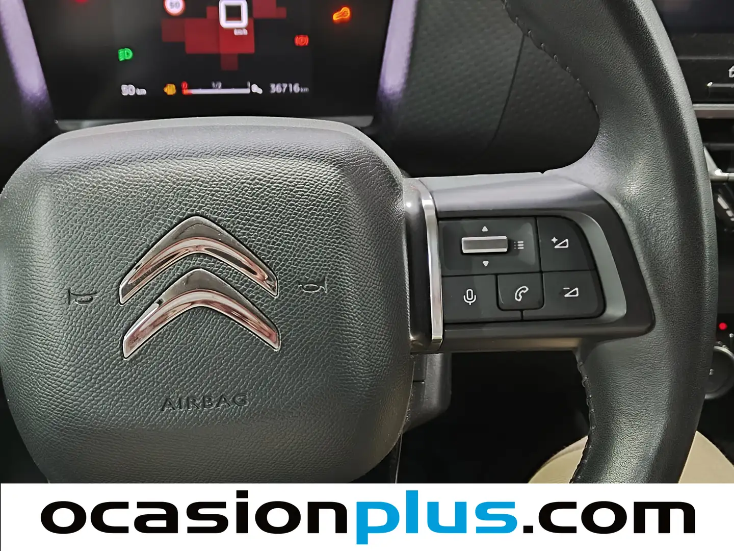 Foto Citroën C4 Citroen C4 PureTech 130 S&S 6v Feel Pack  (130 CV)