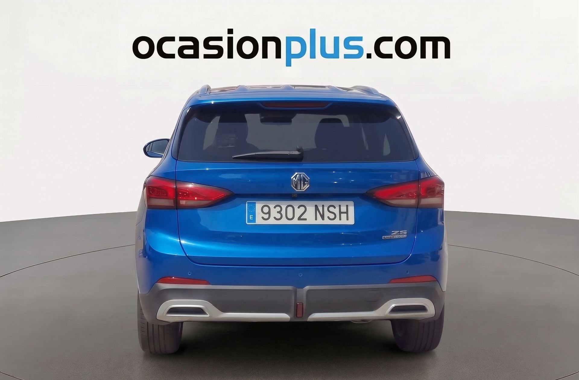 MG ZS 1.5 Hybrid+ Luxury - foto 18