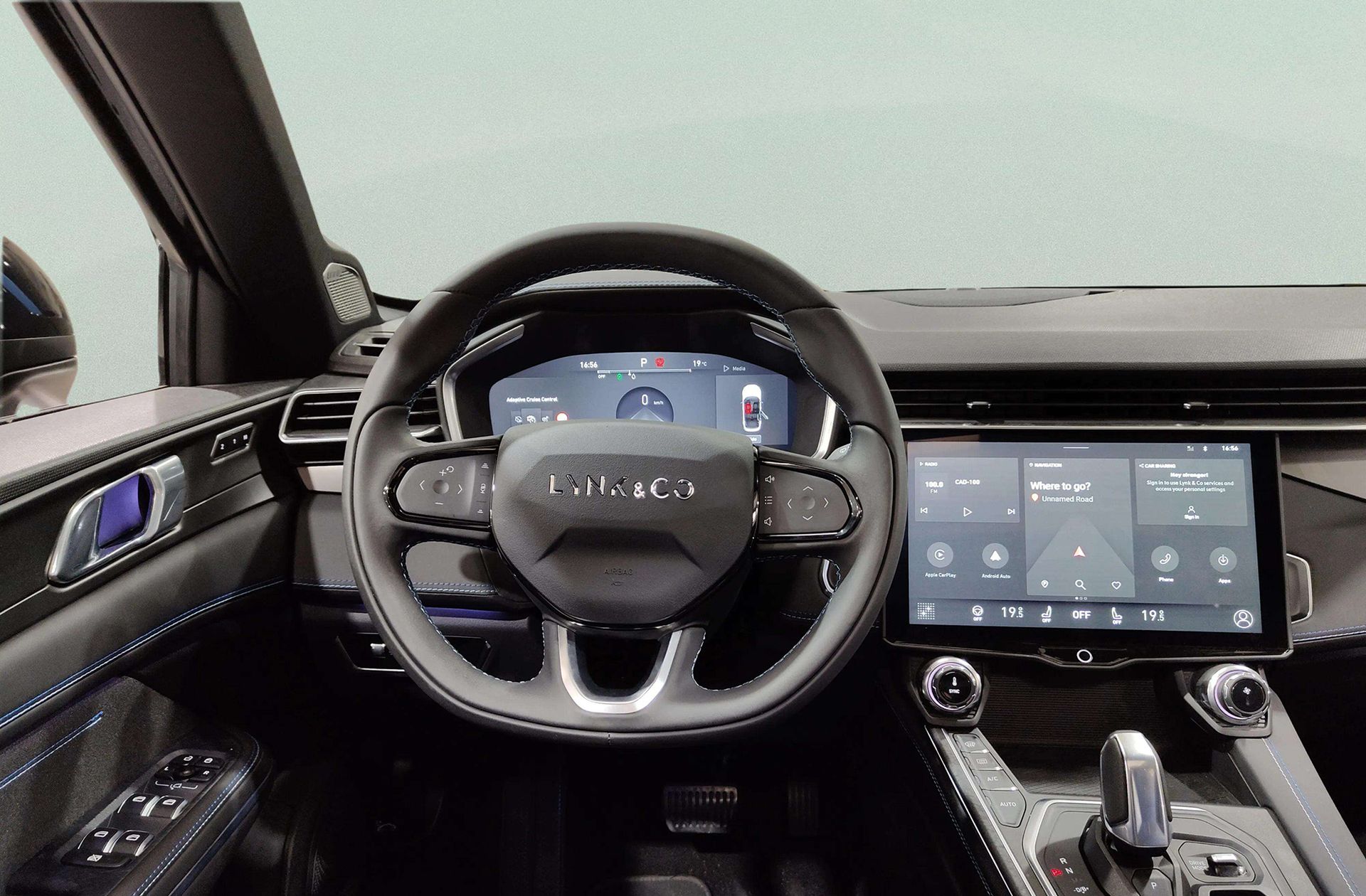 Lynk & Co 01 1.5 PHEV - foto 30