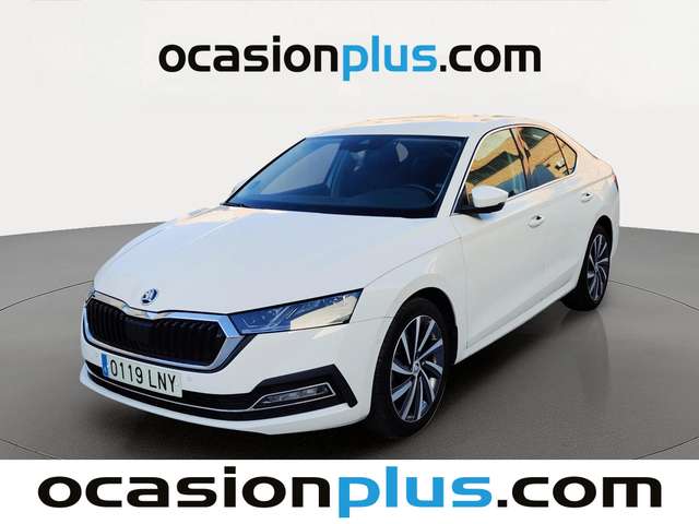 Skoda Octavia 2.0 TDI Style DSG (150 CV) de segunda mano