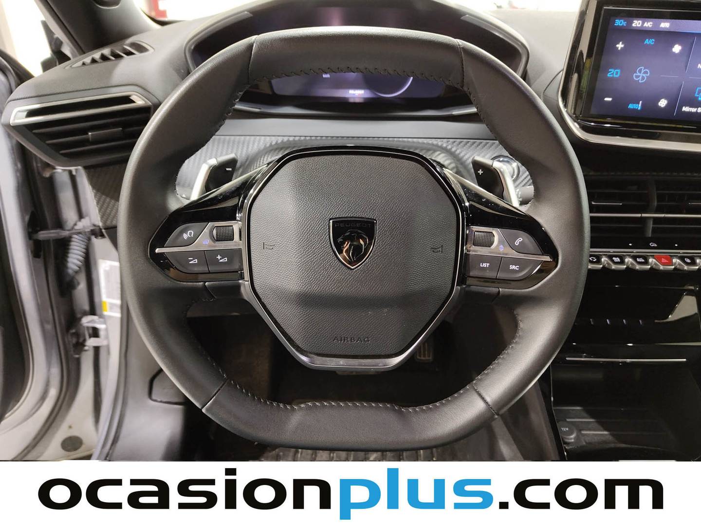 Peugeot 2008 Peugeot 2008 Allure Hybrid eDCS6 (145 CV) híbrido