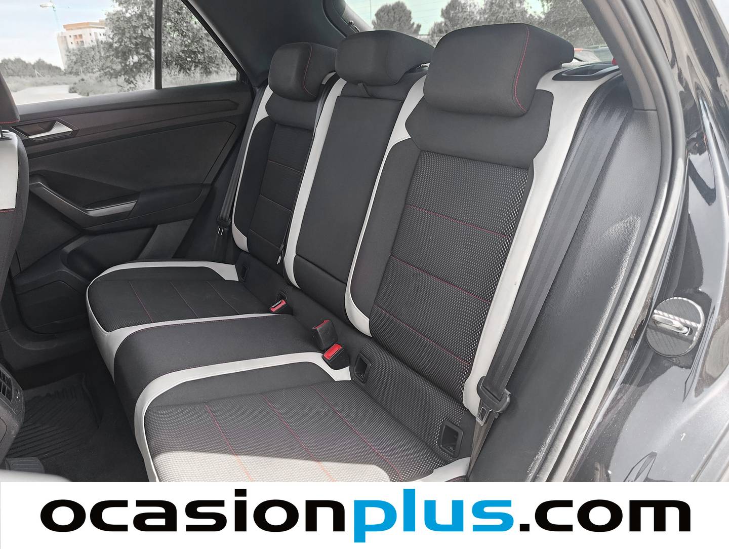 Foto asientos traseros Volkswagen T-Roc Volkswagen T-Roc Sport 1.5 TSI (150 CV)