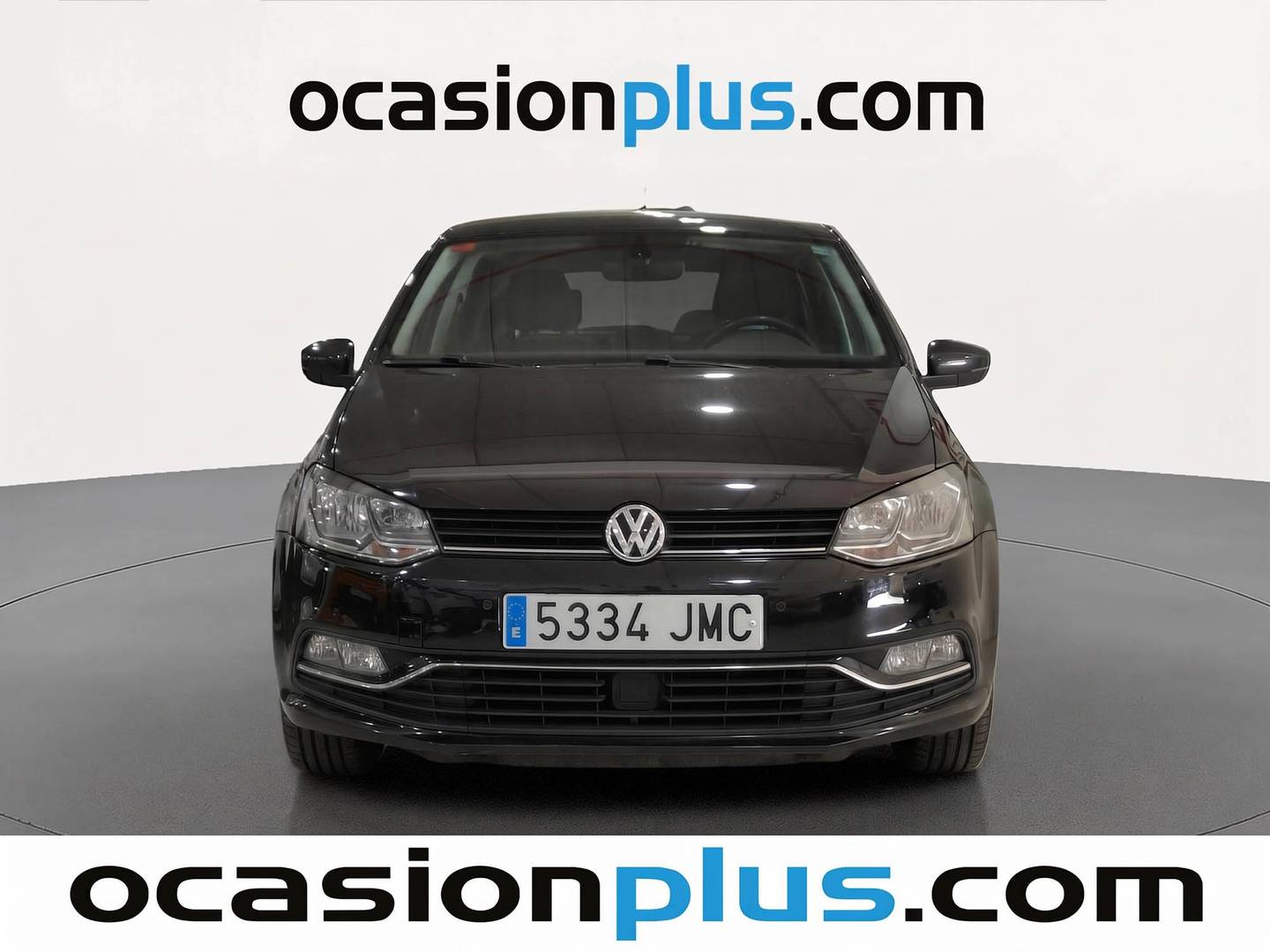 Volkswagen Polo Volkswagen Polo Sport 1.4 TDI BMT (105 CV) 105cv