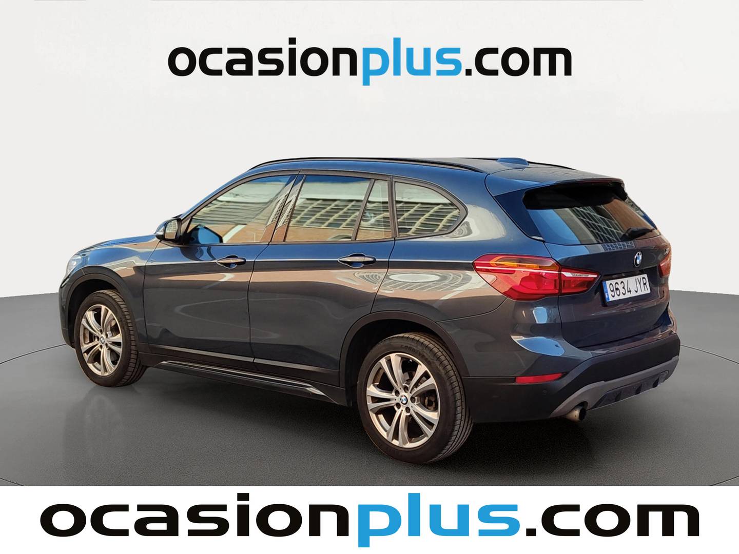 Foto BMW X1 BMW X1 sDrive18i (136 CV)