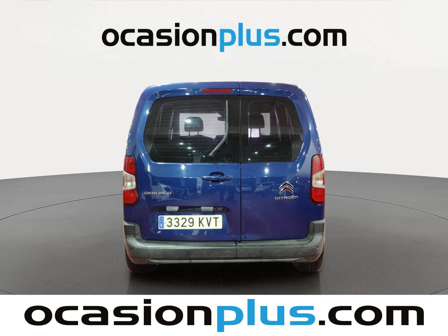 Citroën Berlingo Citroën Berlingo Combi BlueHDi 100 Talla M Feel (100 CV) al mejor precio