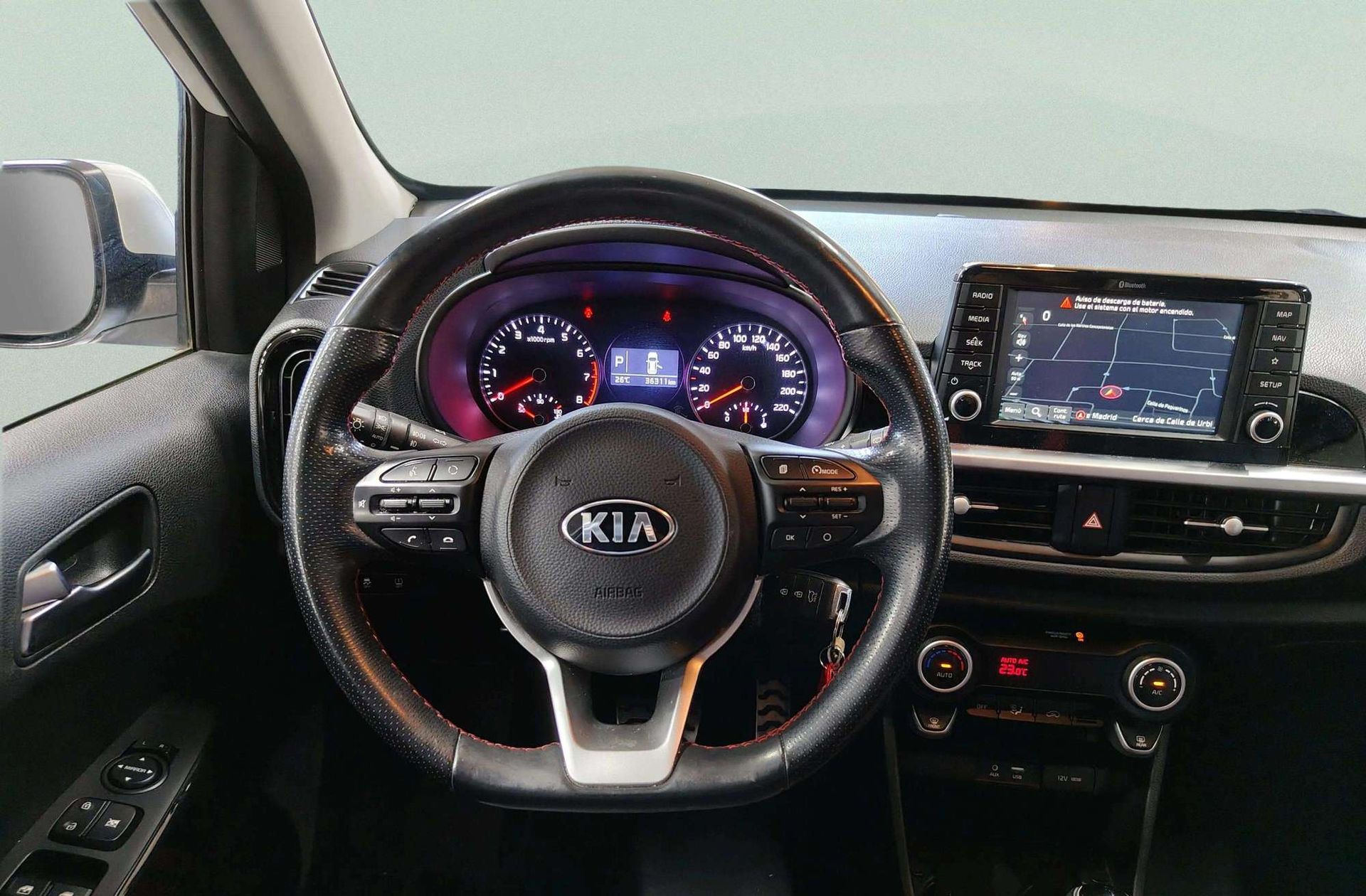 Kia Picanto 1.2 Cvvt GT Line - foto 24
