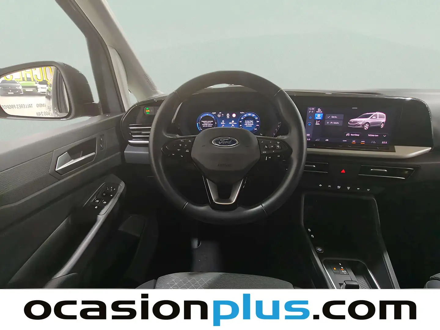 Foto Ford Grand Tourneo Connect Ford Grand Tourneo Connect 2.0 Ecoblue Titanium Auto (122 CV)
