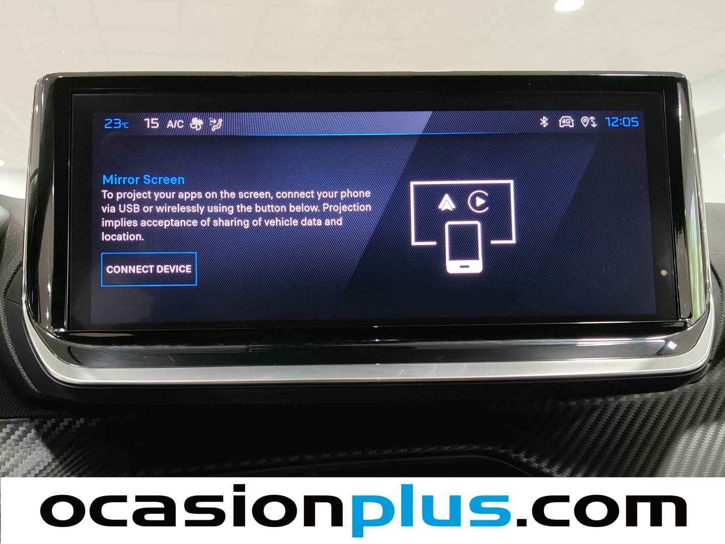 Extras del Peugeot 2008 Peugeot 2008 Allure Hybrid eDCS6 (145 CV)