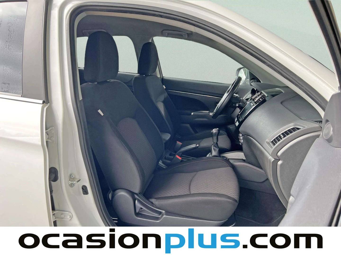 Foto Mitsubishi ASX Mitsubishi ASX 160 MPI Motion (117 CV)