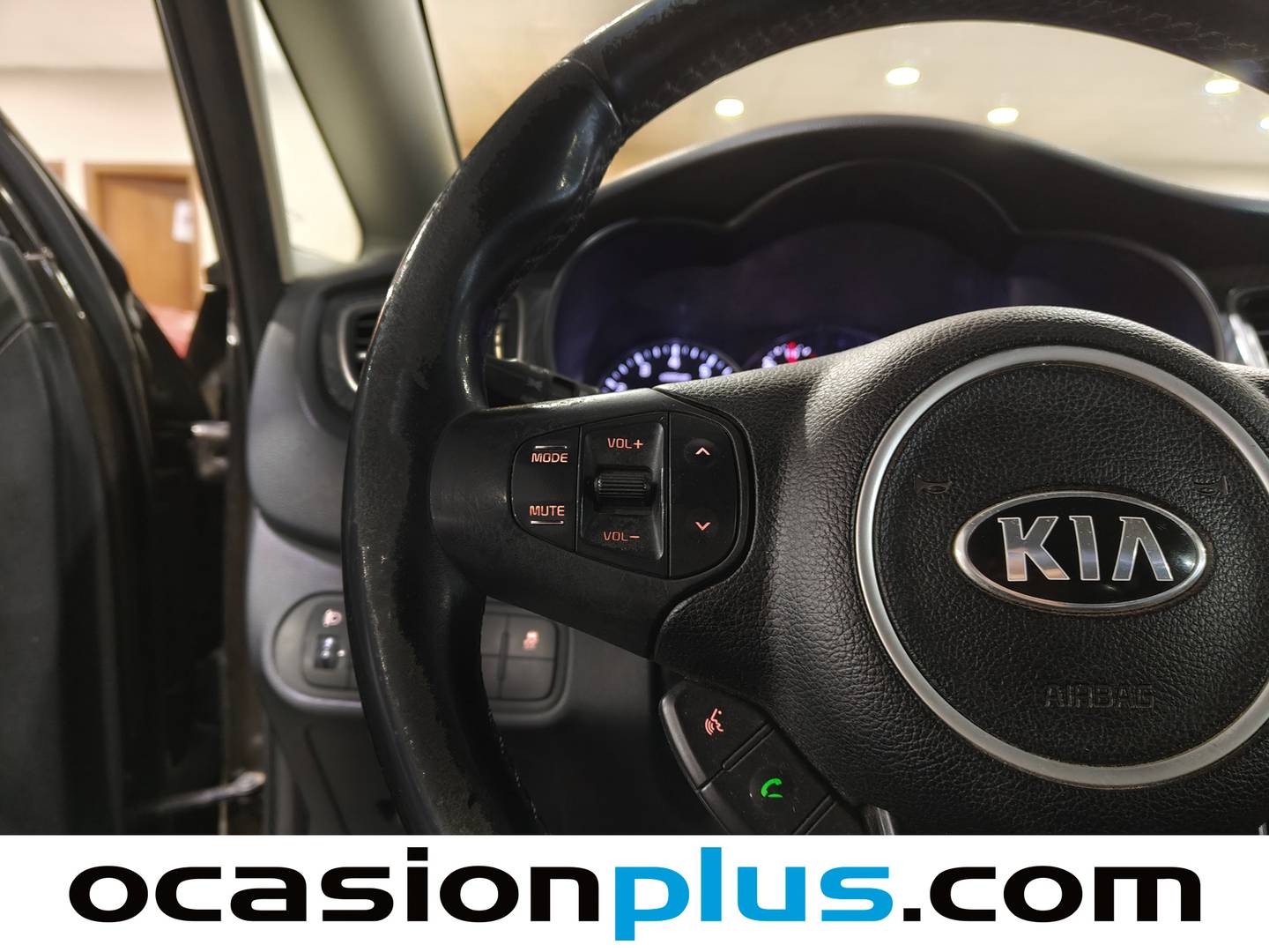 KIA Carens Kia Carens 1.6 GDi Drive (135 CV) de ocasión