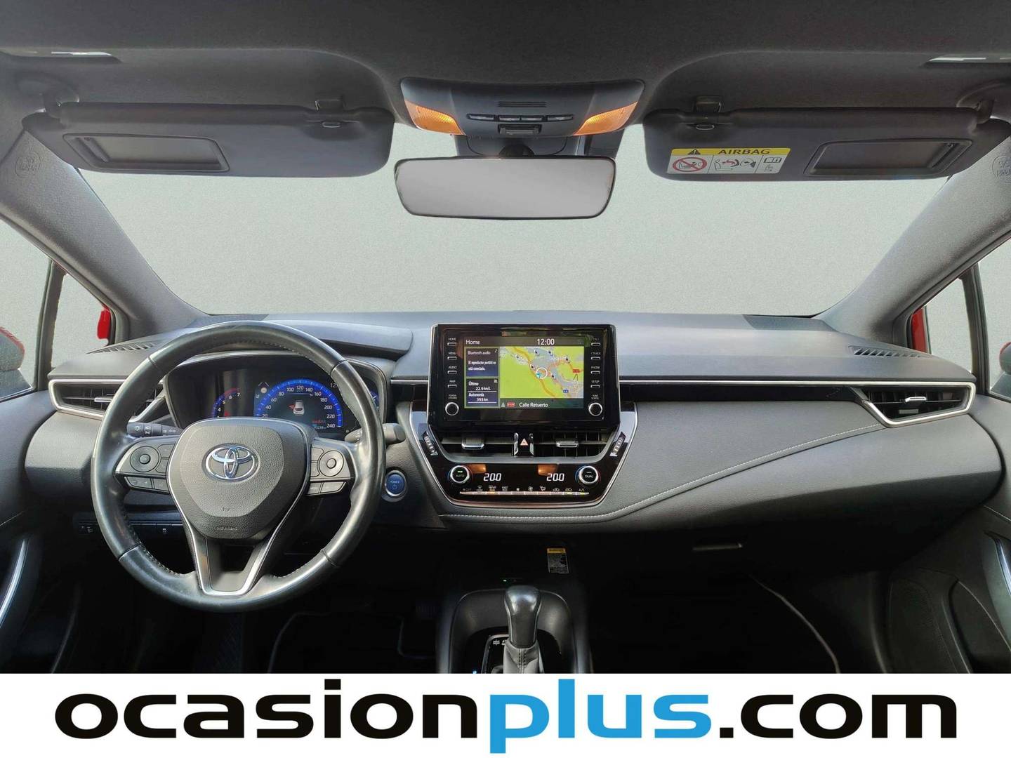 Toyota Corolla Toyota Corolla 1.8 125 Híbrido Active Tech E-CVT (122 CV) de ocasión