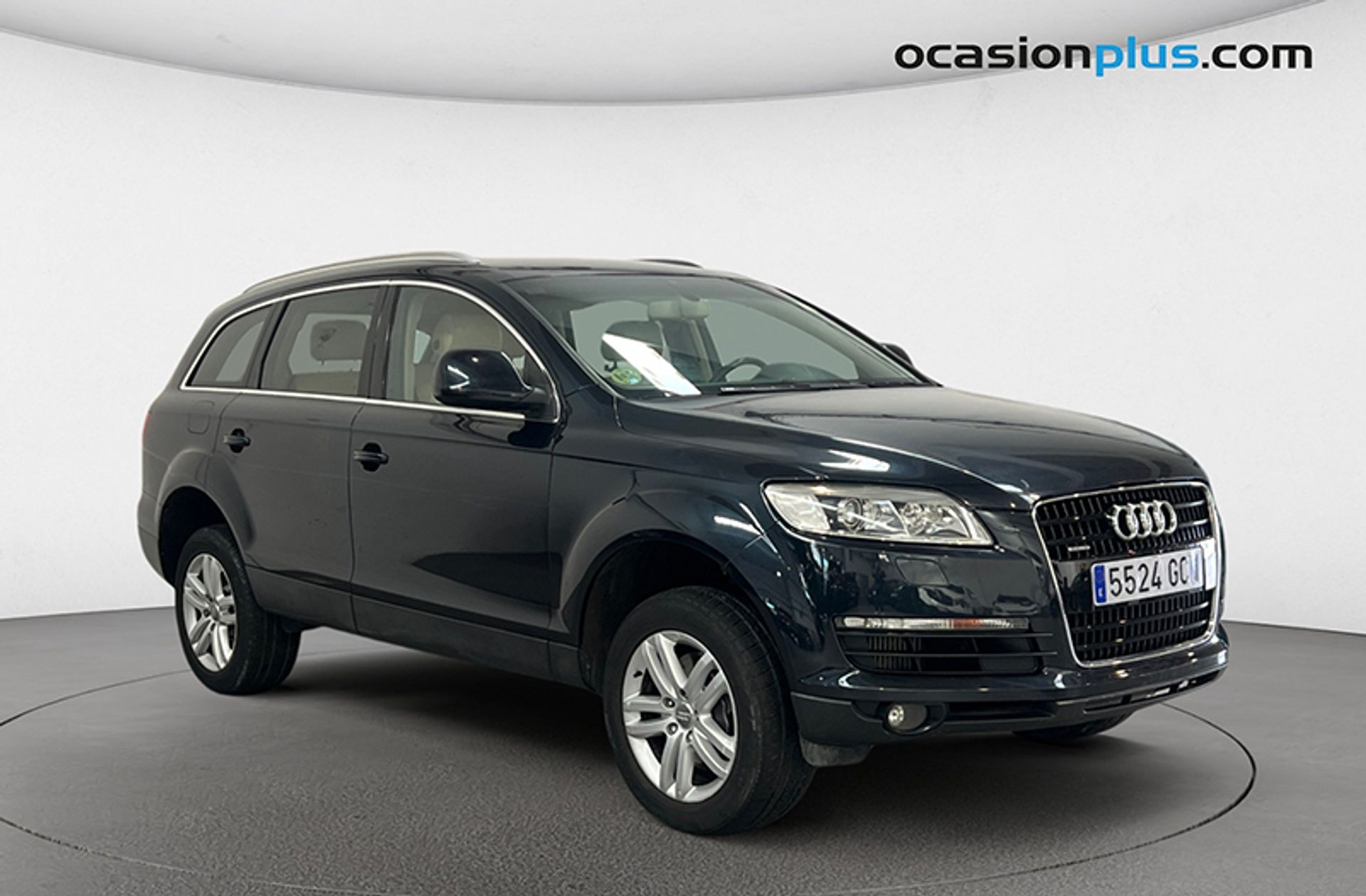 Audi Q7 3.0 TDI DPF quattro tiptronic - foto 2