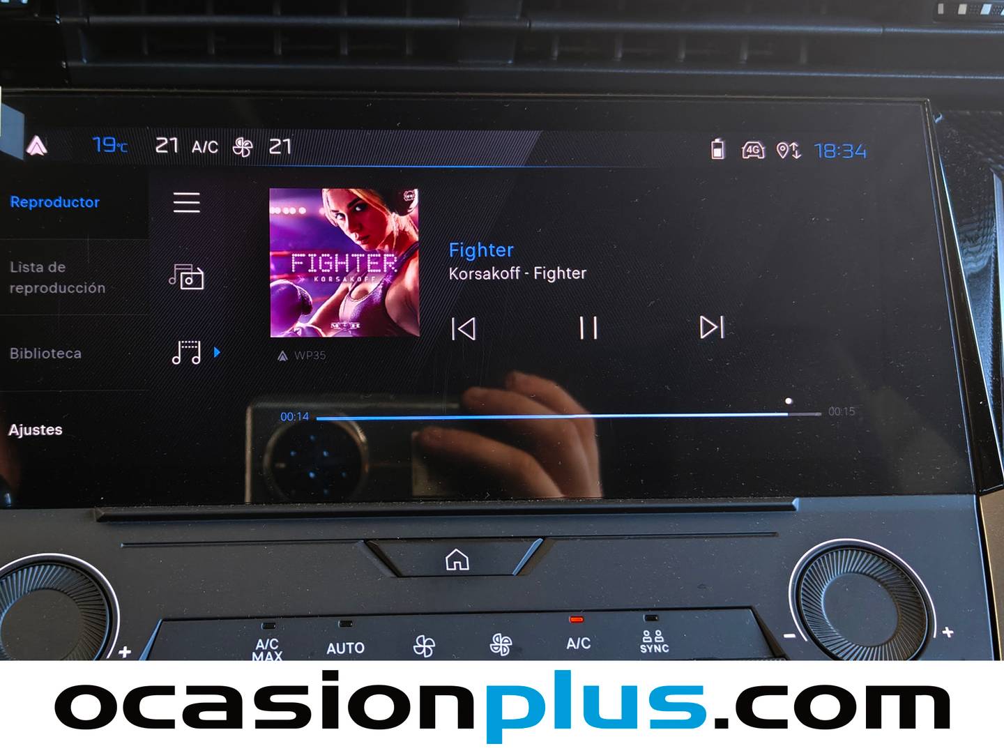 Peugeot 308 Peugeot 308 PureTech 130 S&S Style (130 CV) 2024