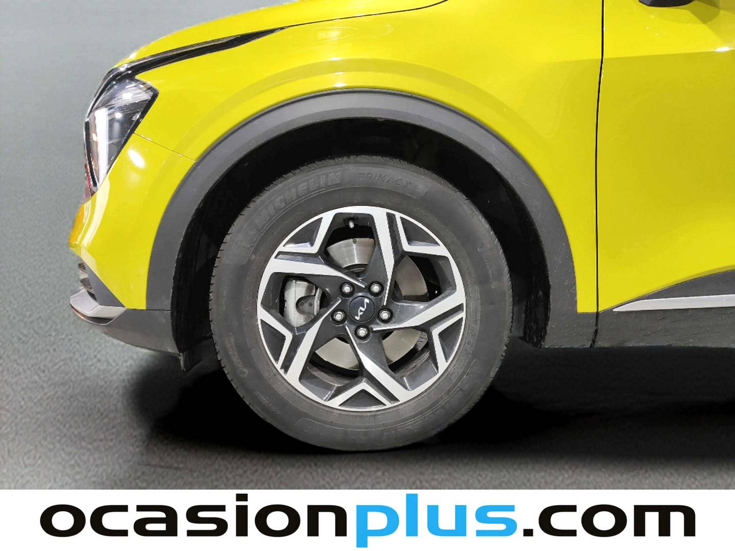 Foto KIA Sportage Kia Sportage 1.6 T-GDi Concept 4X2 (150 CV)