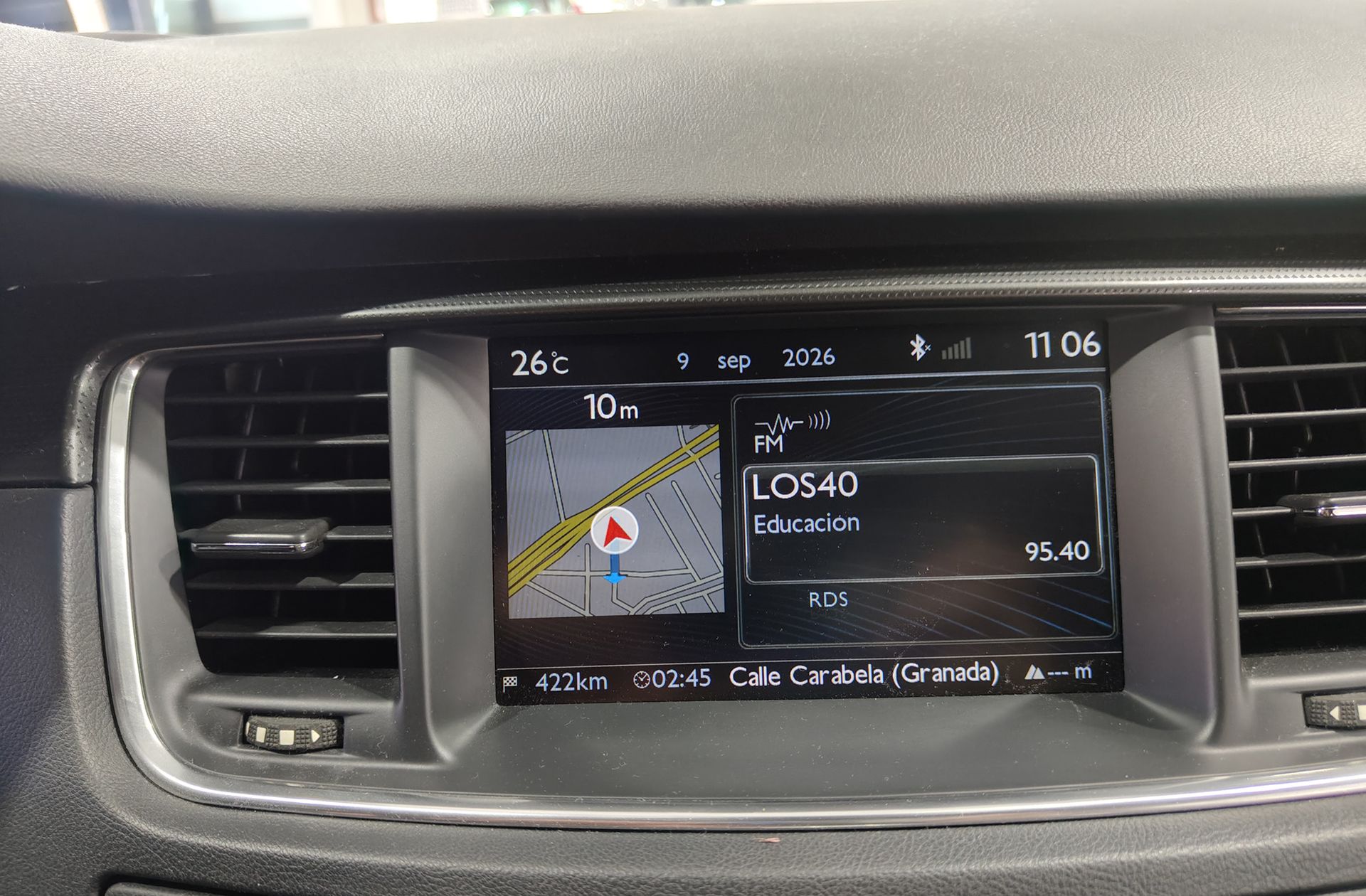 Peugeot 508 1.6 e-HDI Blue Lion Allure CMP - foto 8