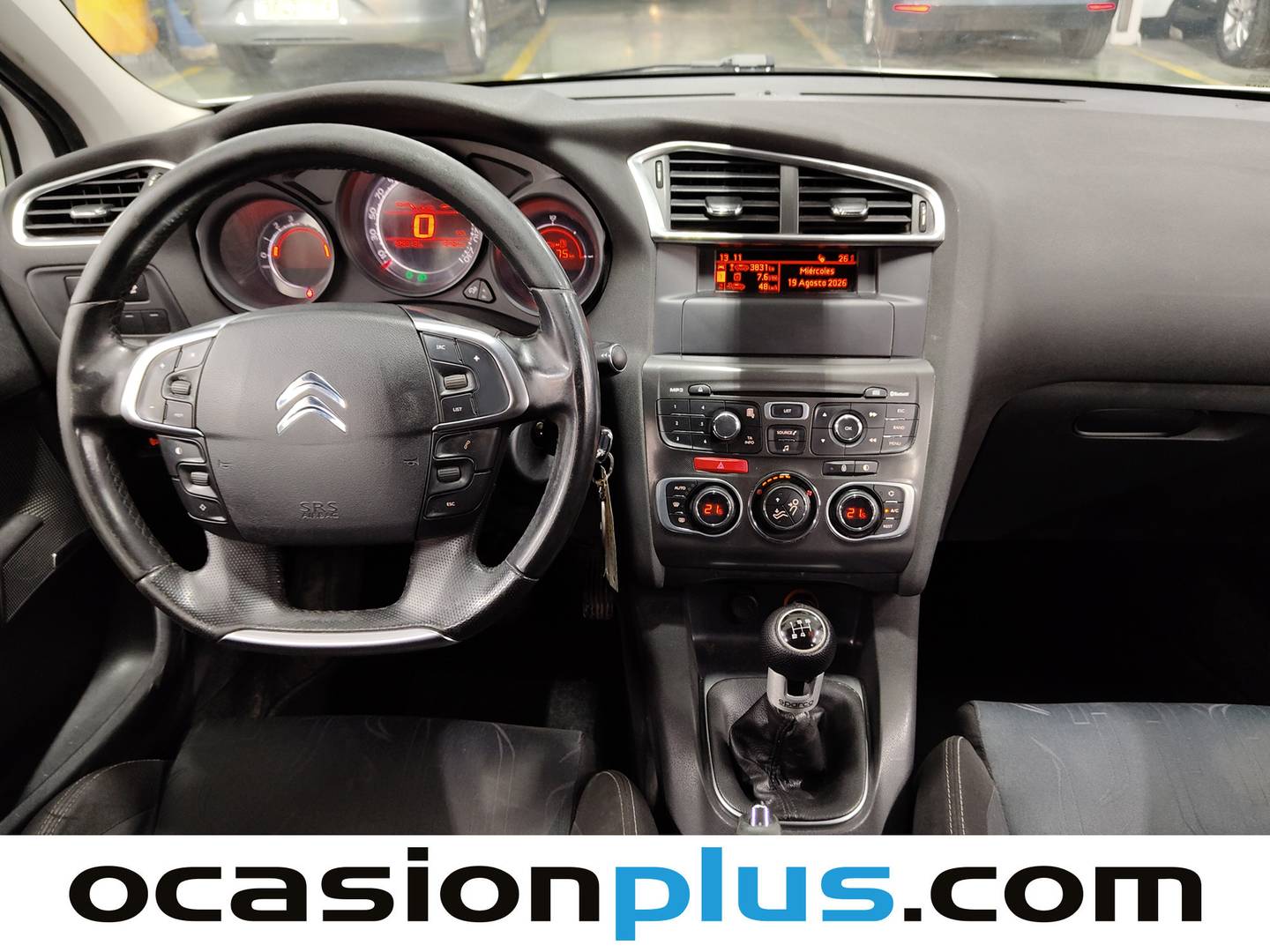 Citroën C4 Citroën C4 1.6 VTi Collection (120 CV) de ocasión