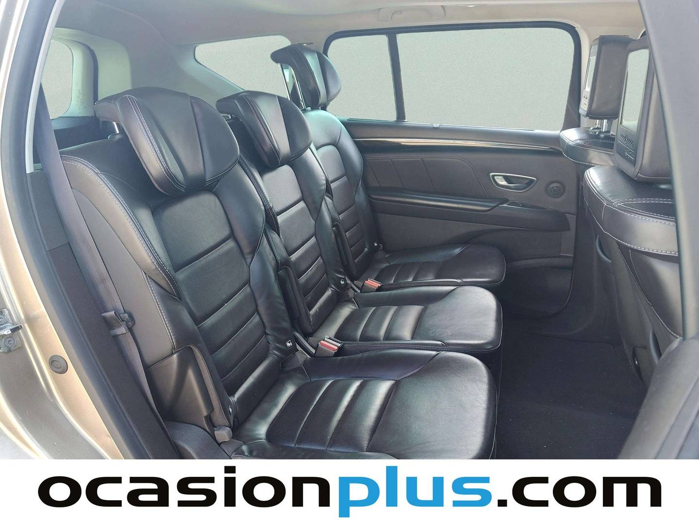 Renault Espace Renault Espace Initiale Paris Energy dCi (160 CV) TT EDC automático