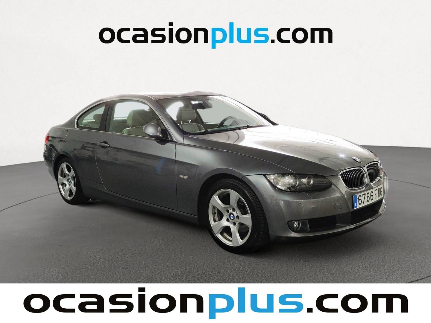 Foto BMW Serie 3 BMW Serie 3 320i Coupe (170 CV)