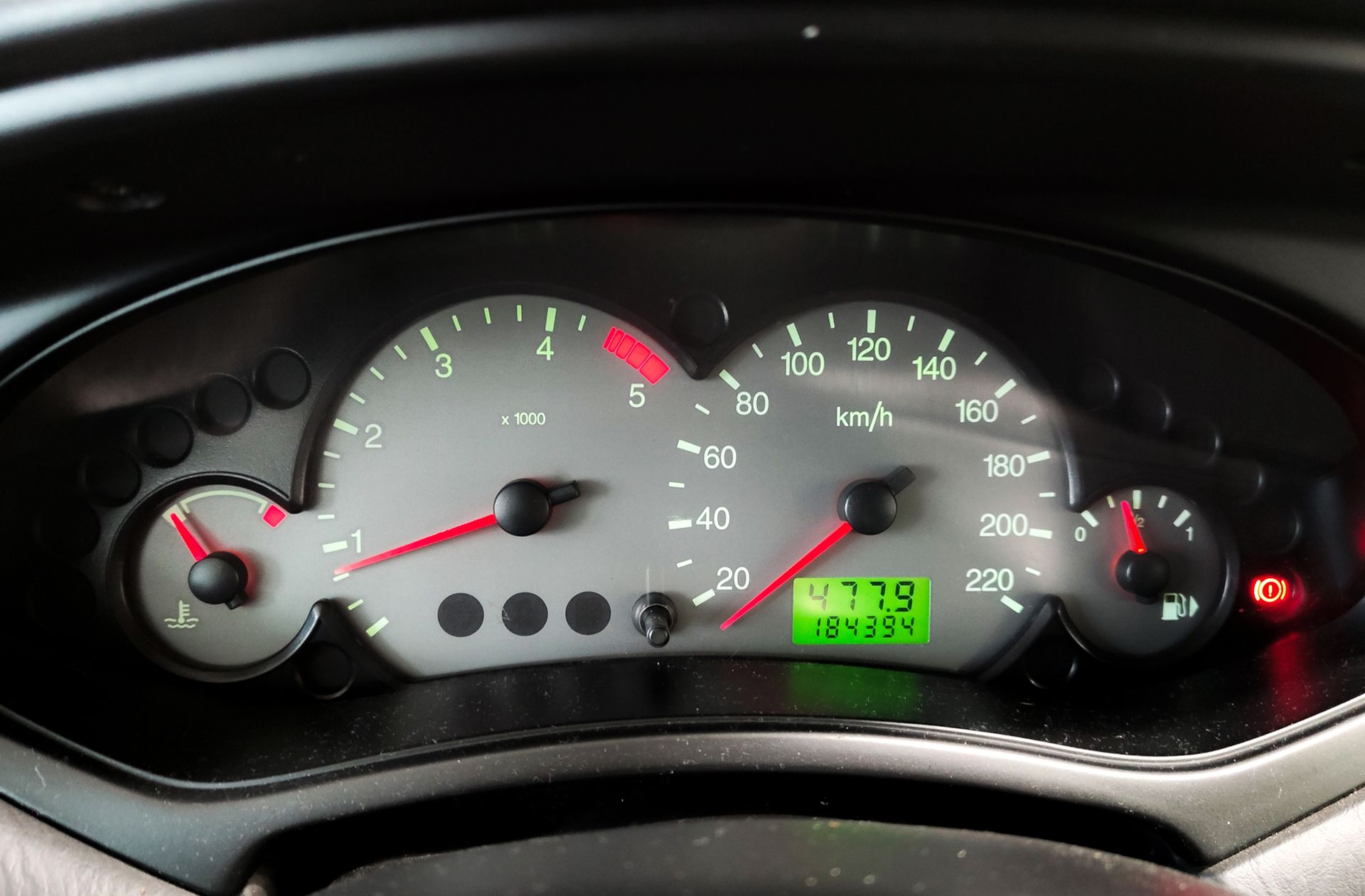 Ford Focus 1.8 TDCi Trend - foto 18