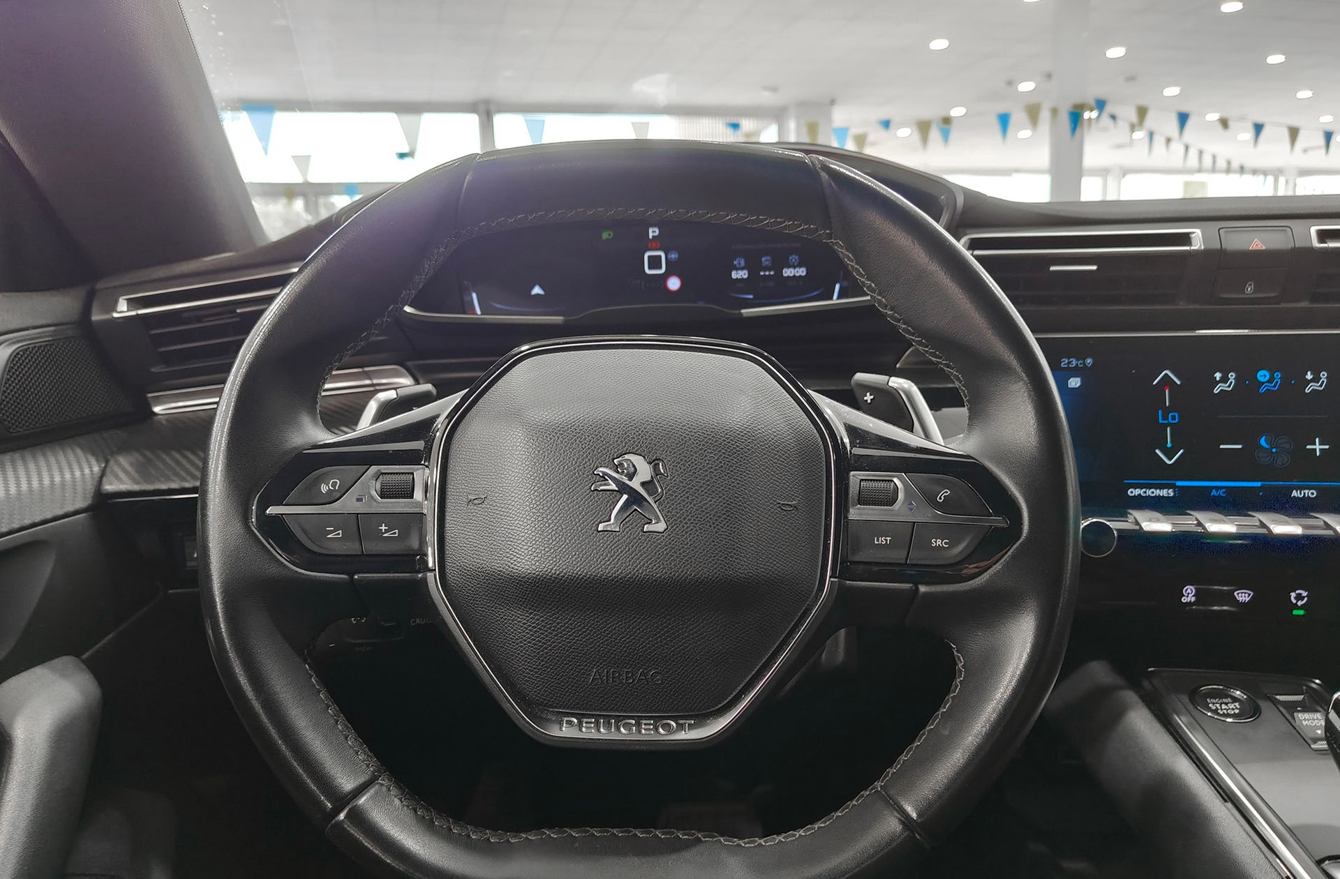 Peugeot 508 BlueHDi 130 Allure EAT8 - foto 22
