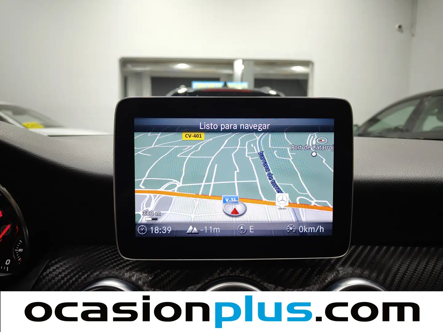 Foto Mercedes Clase A Mercedes-Benz Clase A A 200 d  (136 CV) Pack AMG