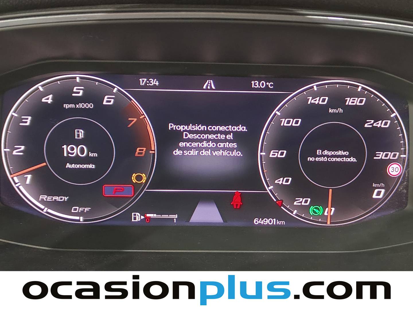 Foto Cupra León CUPRA León 2.0 TSI DSG (300 CV)