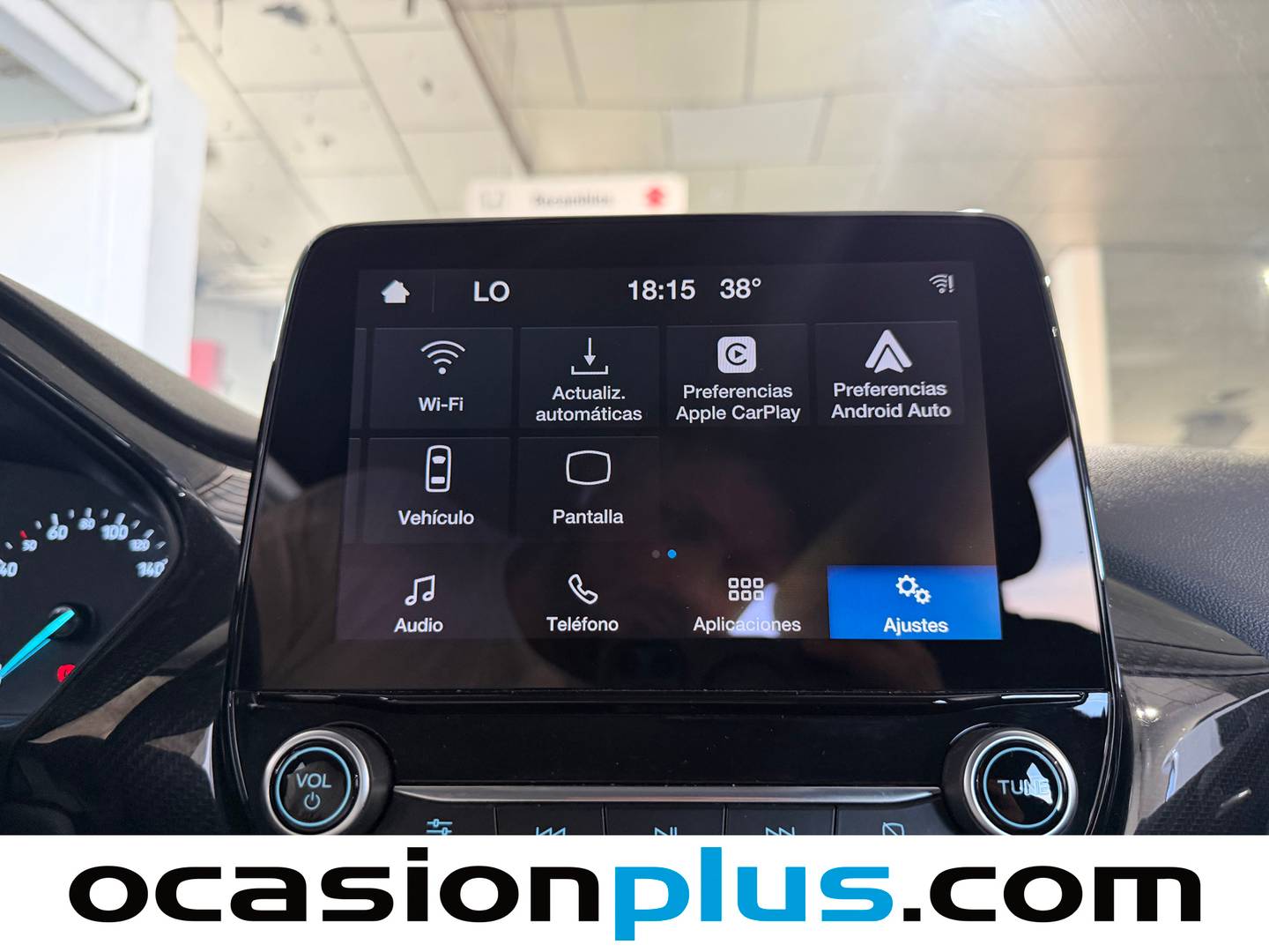 Ford Puma Ford Puma 1.0 EcoBoost MHEV Titanium Design  (125 CV) km 0