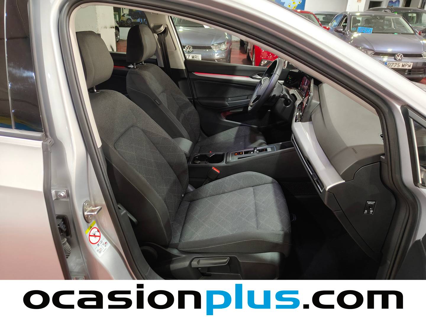Volkswagen Golf Volkswagen Golf Life 1.0 eTSI (110 CV) DSG km 0
