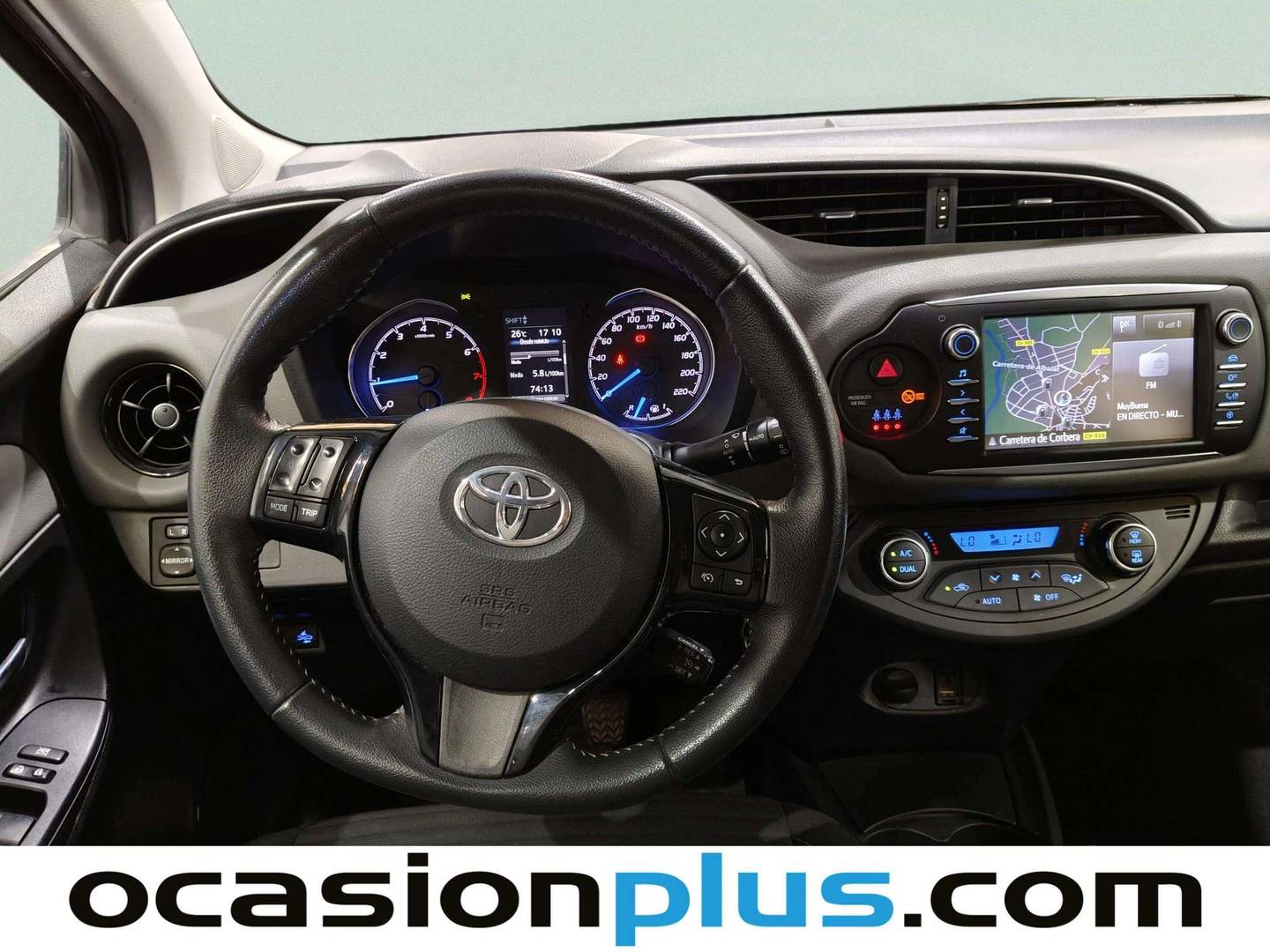 Toyota Yaris Toyota Yaris 1.5 Active Tech (111 CV) de ocasión