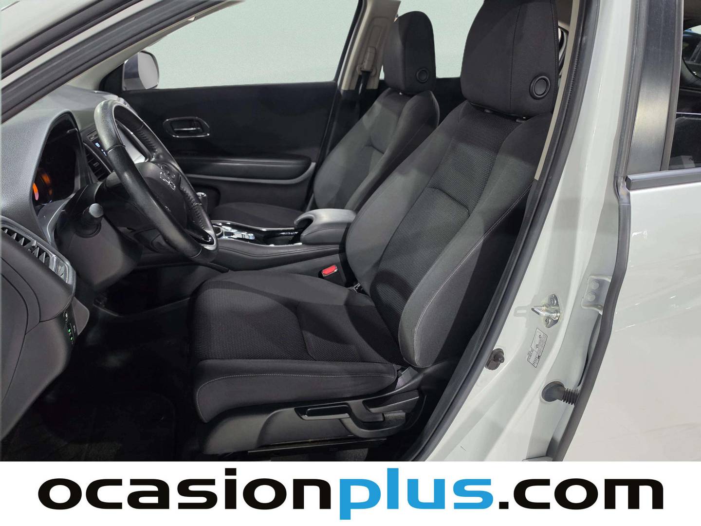Foto asientos delanteros Honda HR-V Honda HR-V 1.5 i-VTEC Elegance Navi (130 CV)