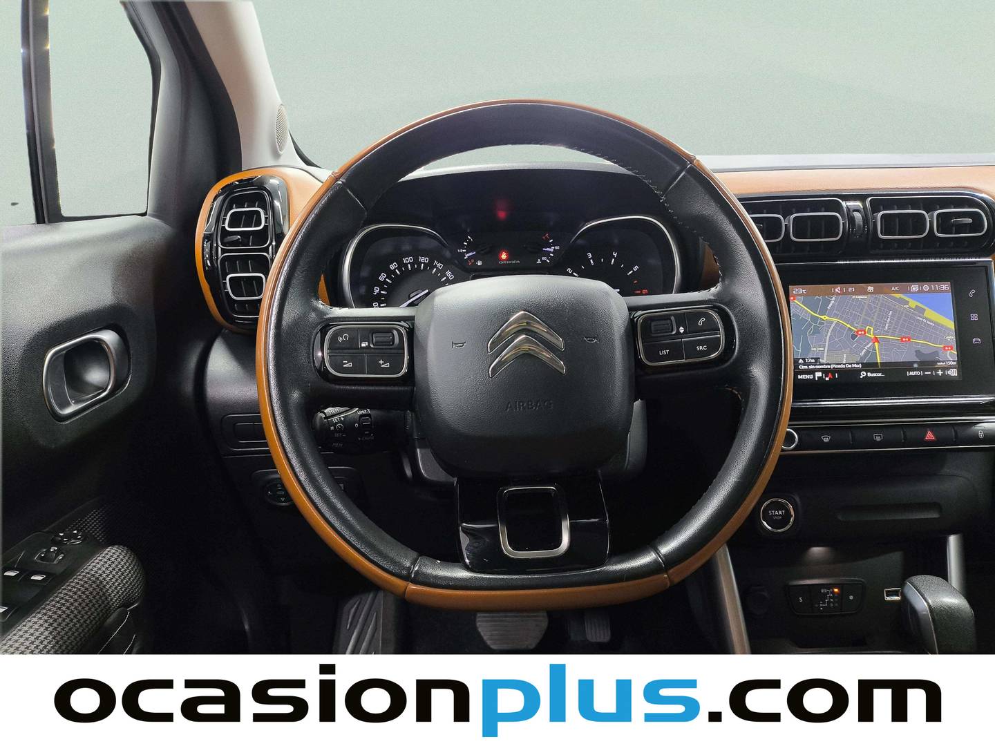Citroën C3 Aircross Citroën C3 Aircross PureTech 110 S&S Shine EAT6 (110 CV) seminuevo