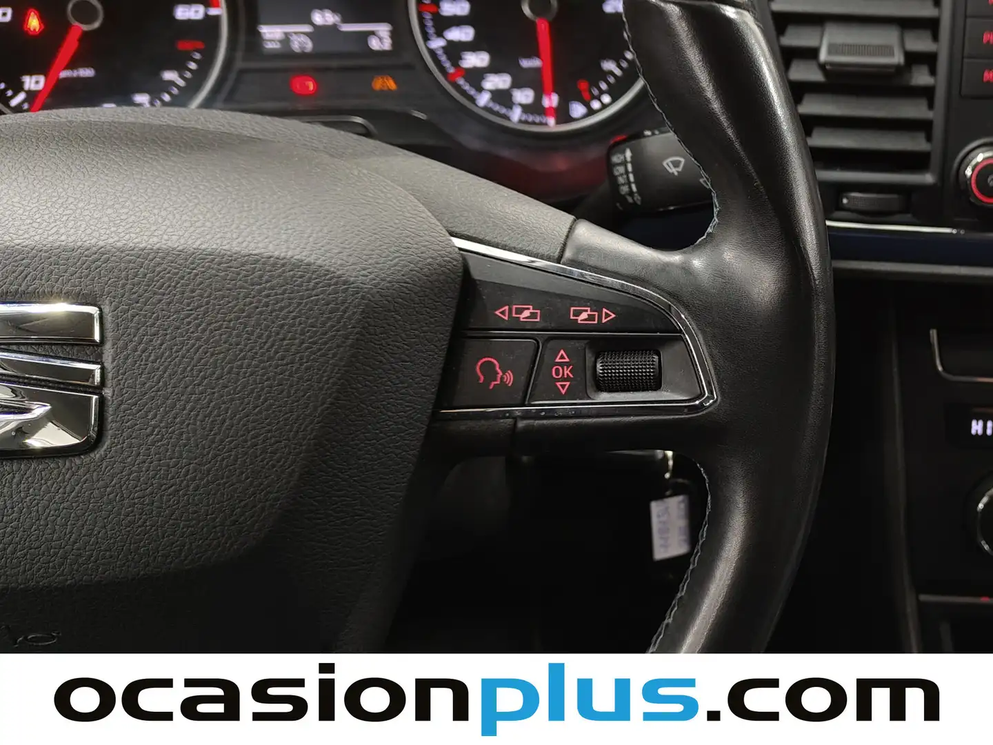 Foto Seat León SEAT León 1.6 TDI St&Sp Style Connect Plus DSG (110 CV)