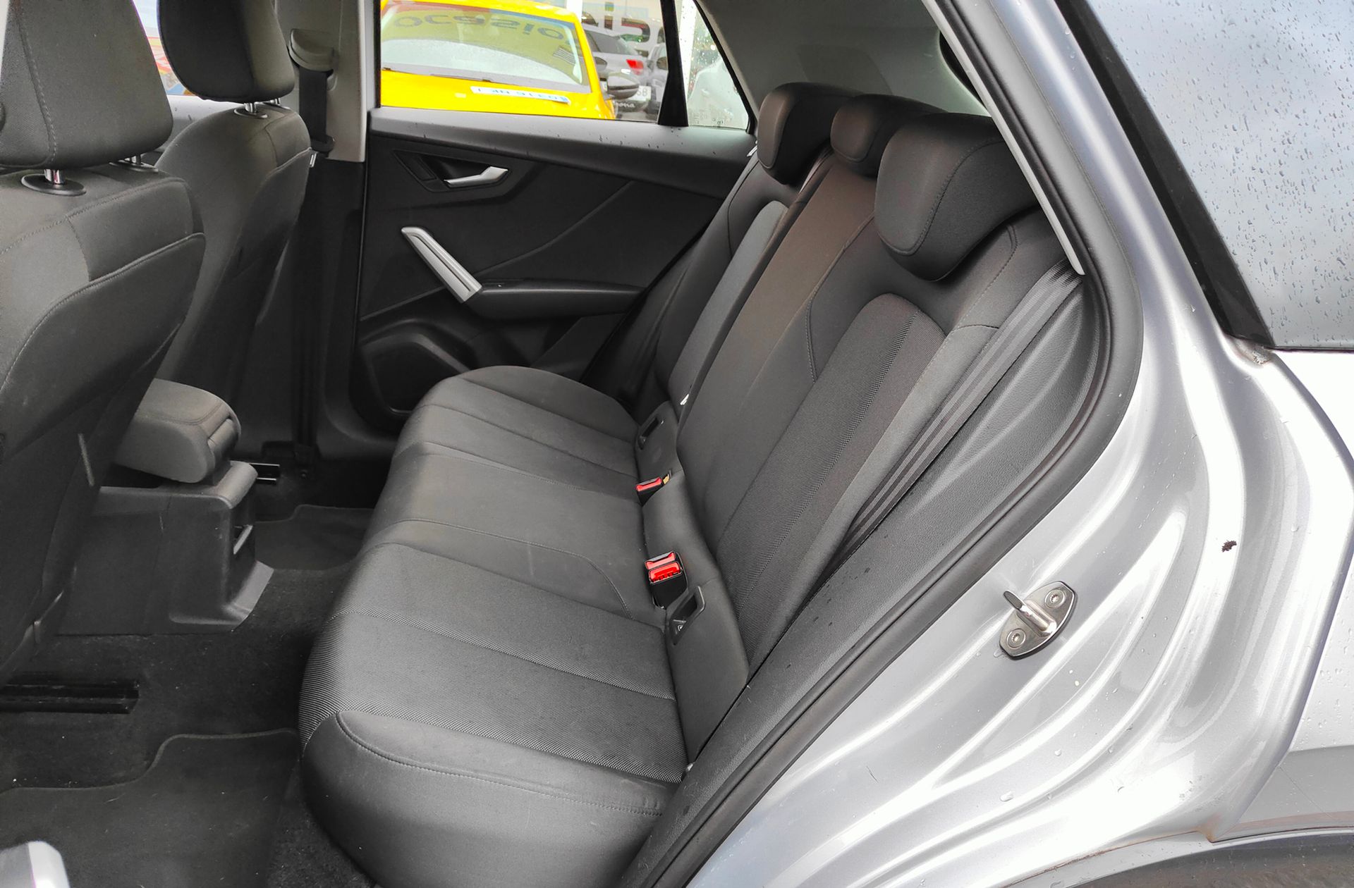 Audi Q2 Advanced 35 TFSI S tronic - foto 11