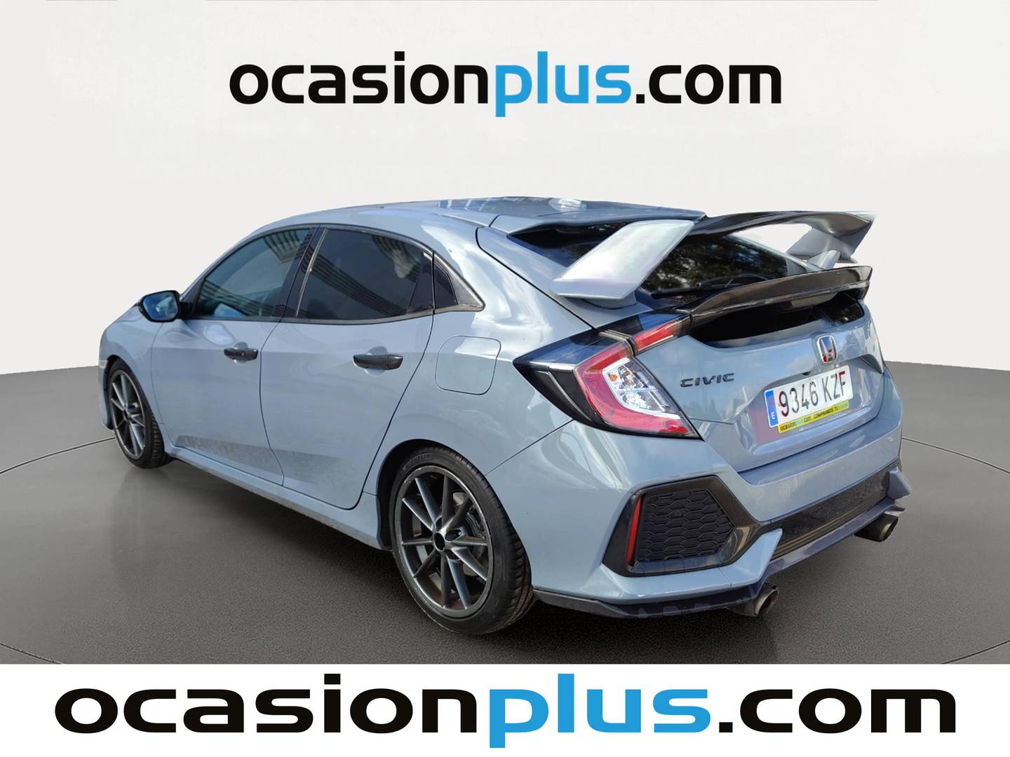 Foto Honda Civic Honda Civic 1.5 I-VTEC Turbo Prestige 134 kW (182 CV)