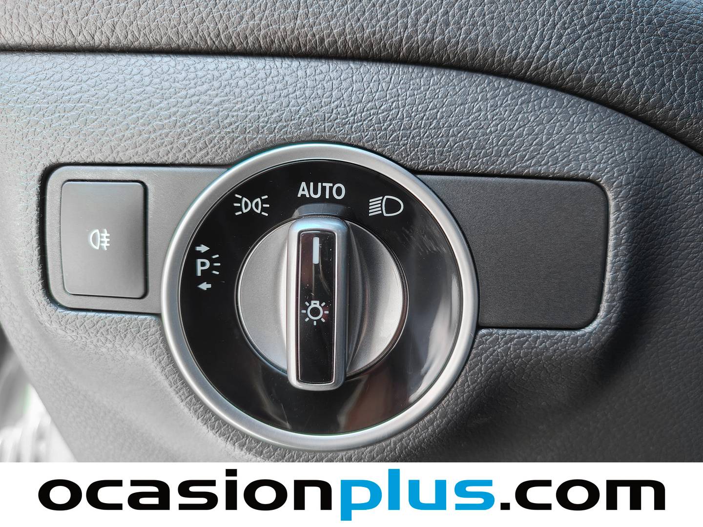 Mercedes GLA Mercedes GLA 200 d (136 CV) Pack AMG de ocasión