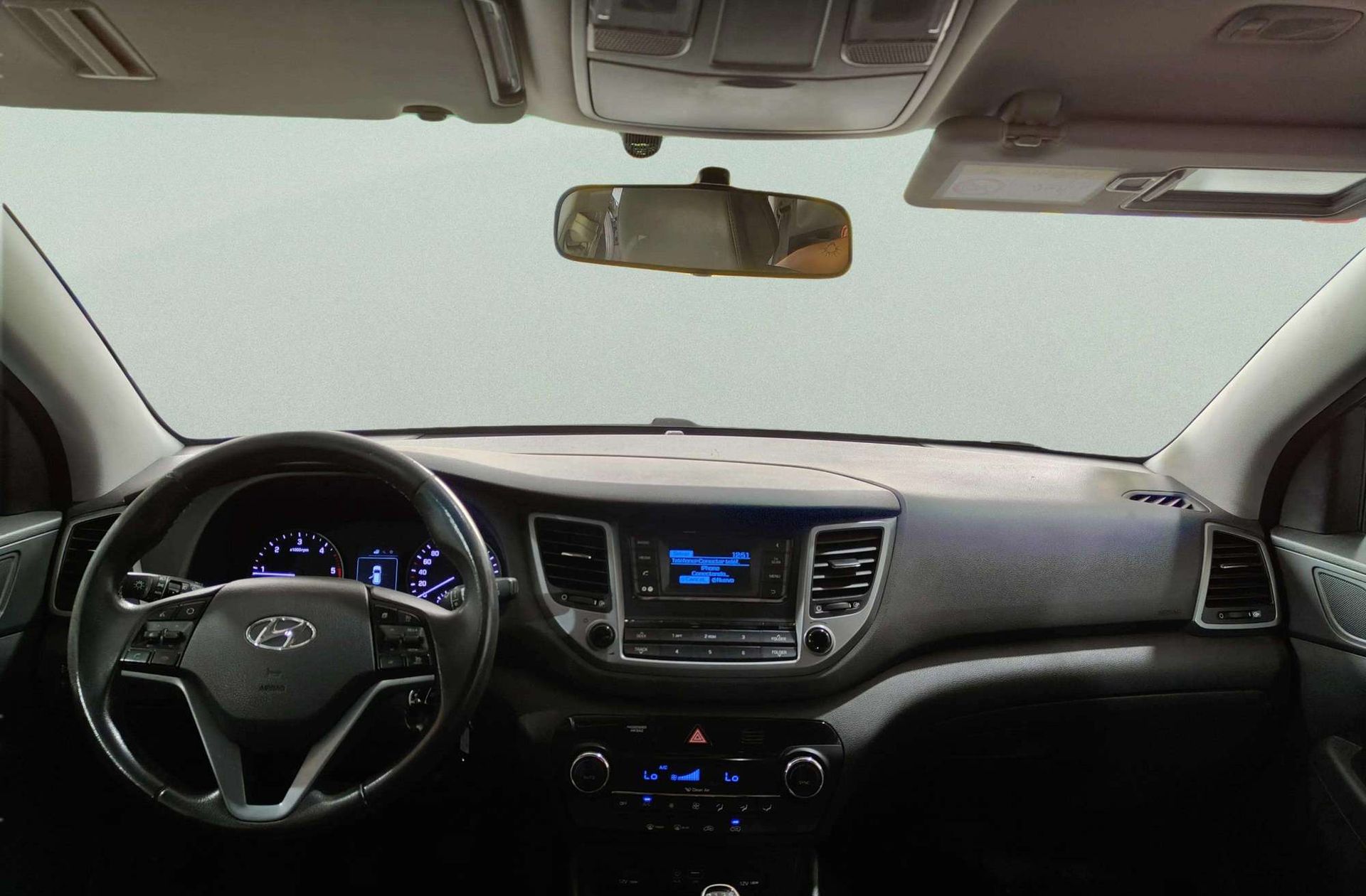 Hyundai Tucson 1.7 CRDi BlueDrive Klass 4x2 - foto 6