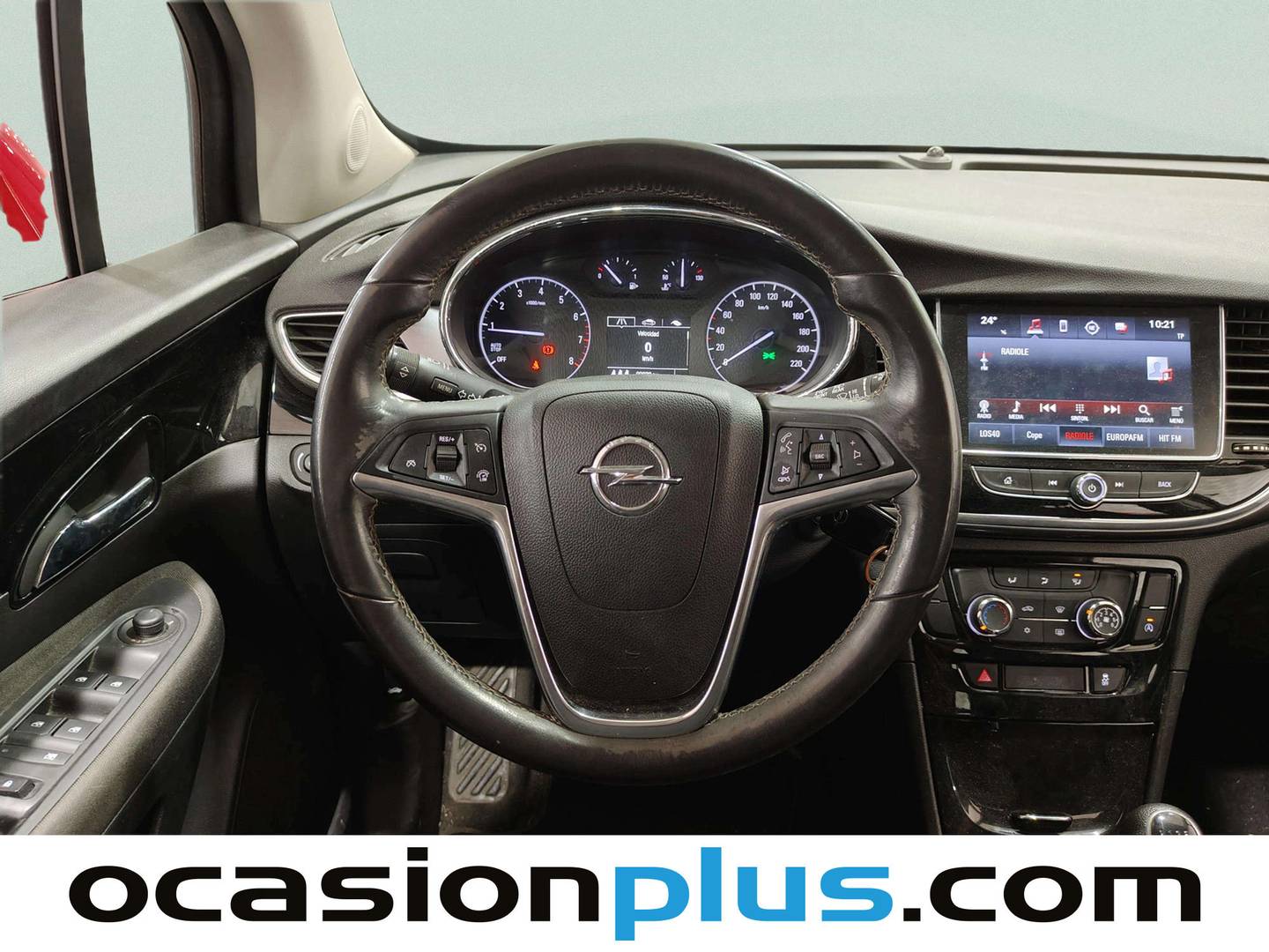 Opel Mokka X Opel Mokka X 1.4 T S&S Selective 4x2 (140 CV) 2017