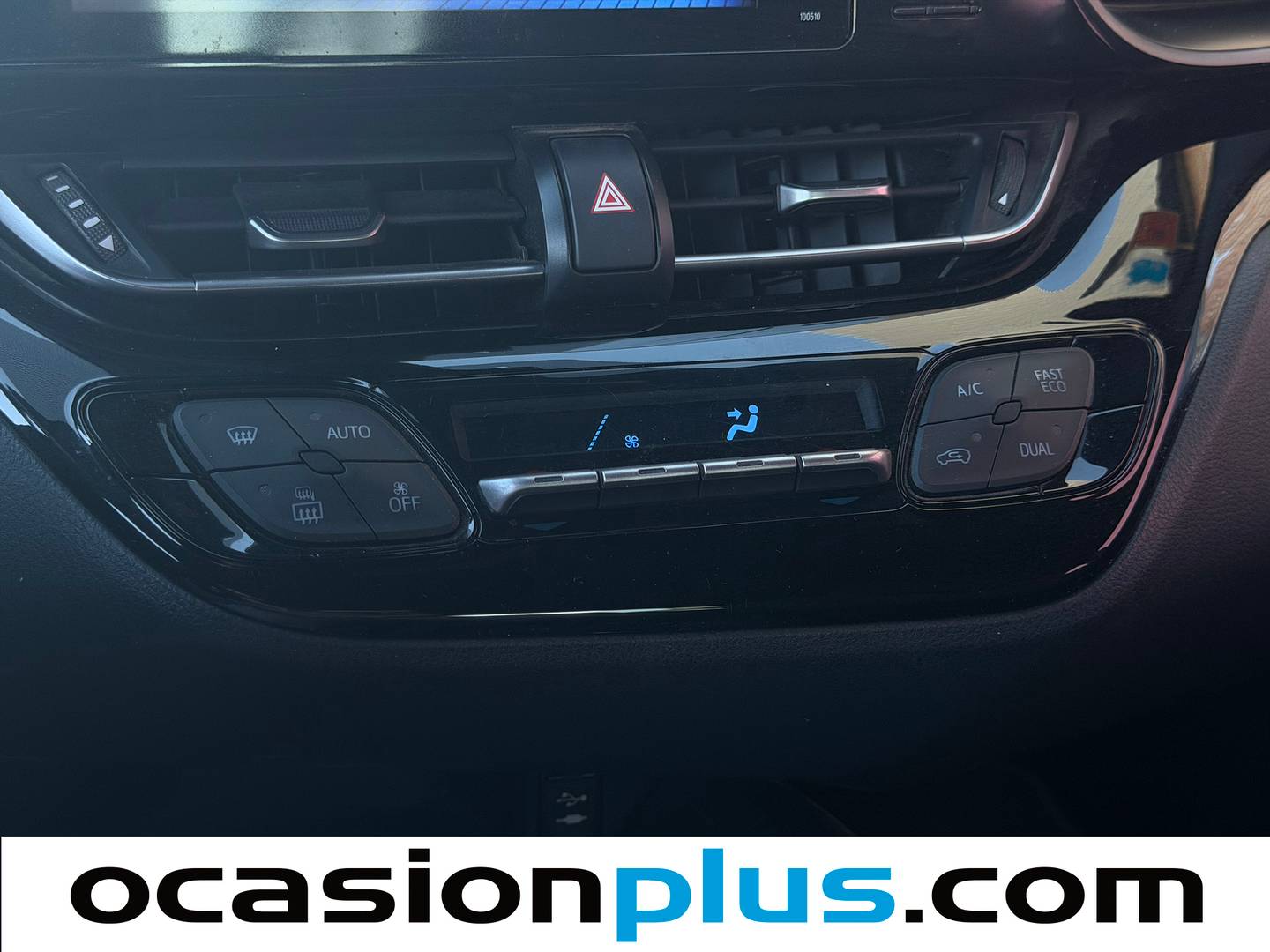 Toyota C-HR Toyota C-HR 1.8 125H Active (122 CV) seminuevo