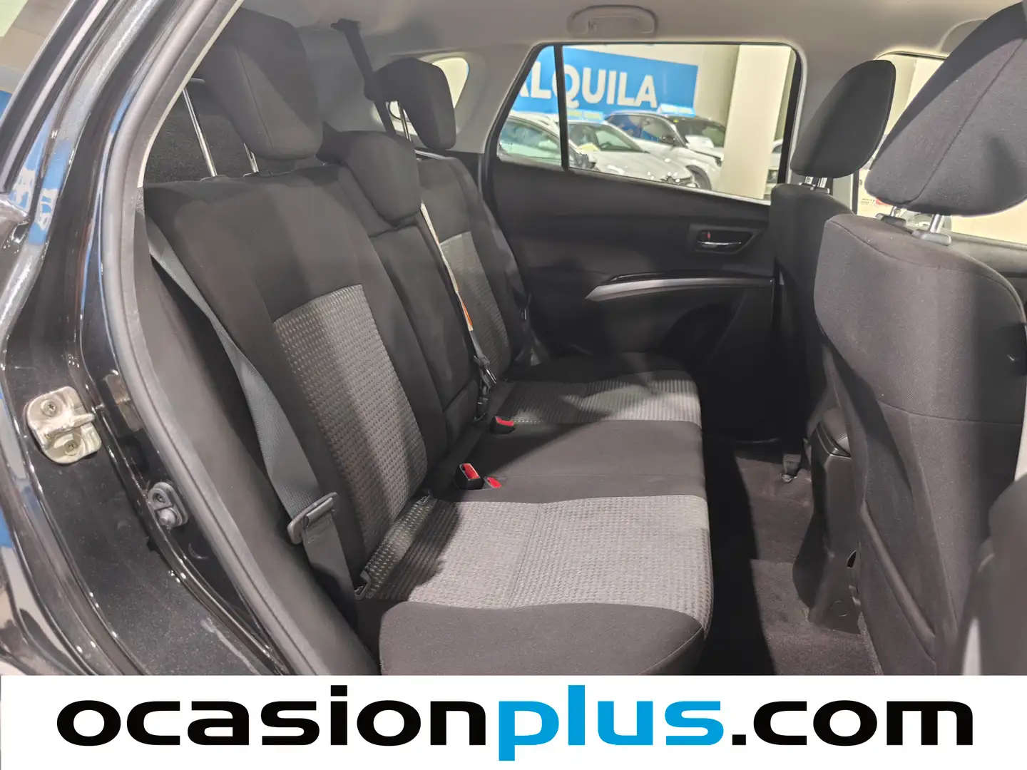 Foto Suzuki S-Cross Suzuki S-Cross 1.4T Mild Hybrid S2 4WD (129 CV)