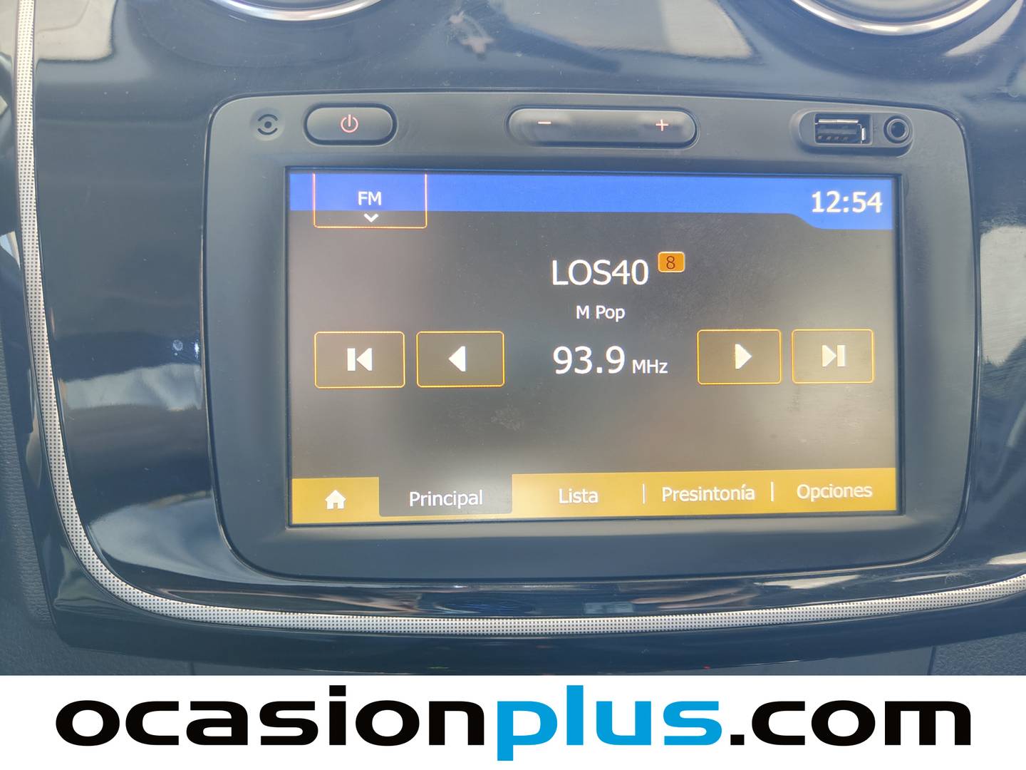 Dacia Sandero Dacia Sandero Serie Limitada Xplore TCE (90 CV) GLP de segunda mano