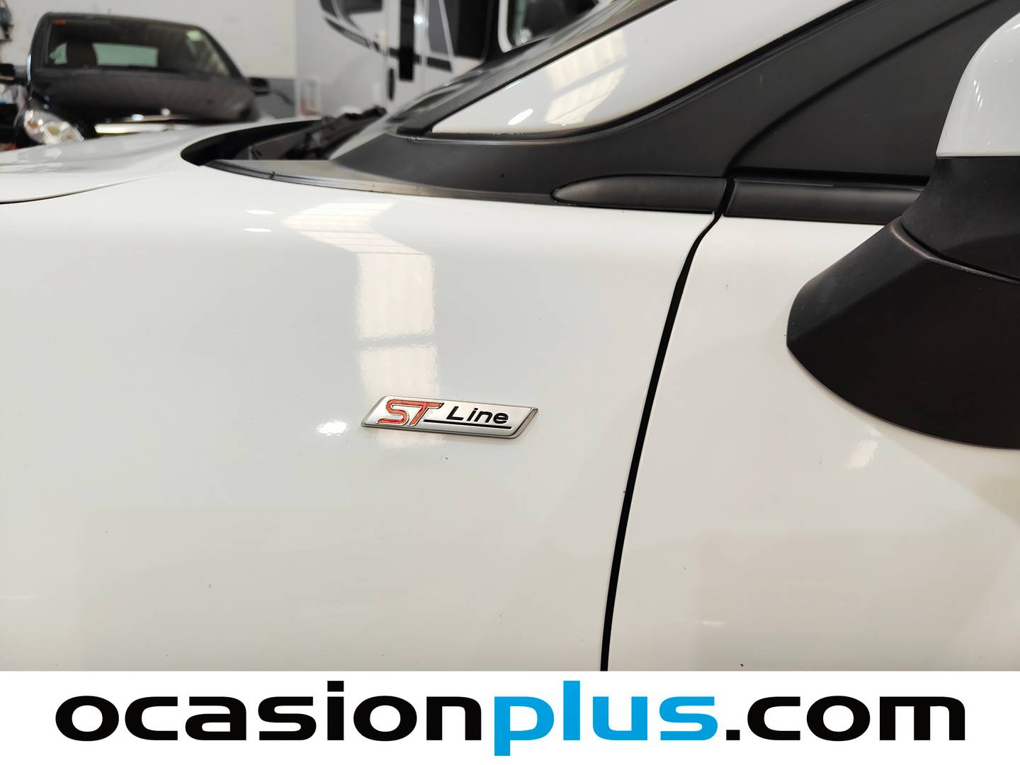 Ford Puma Ford Puma 1.0 EcoBoost MHEV ST-Line Design (125 CV) de segunda mano